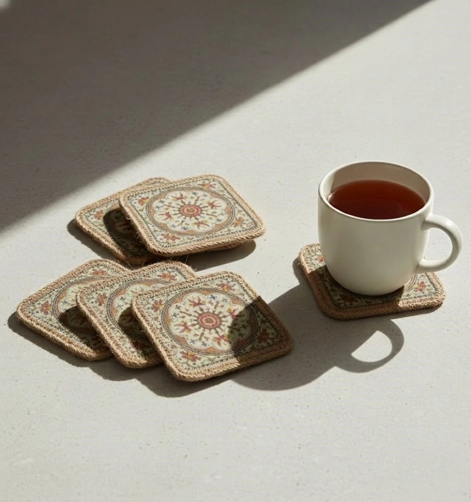 Coaster & Placemat 2