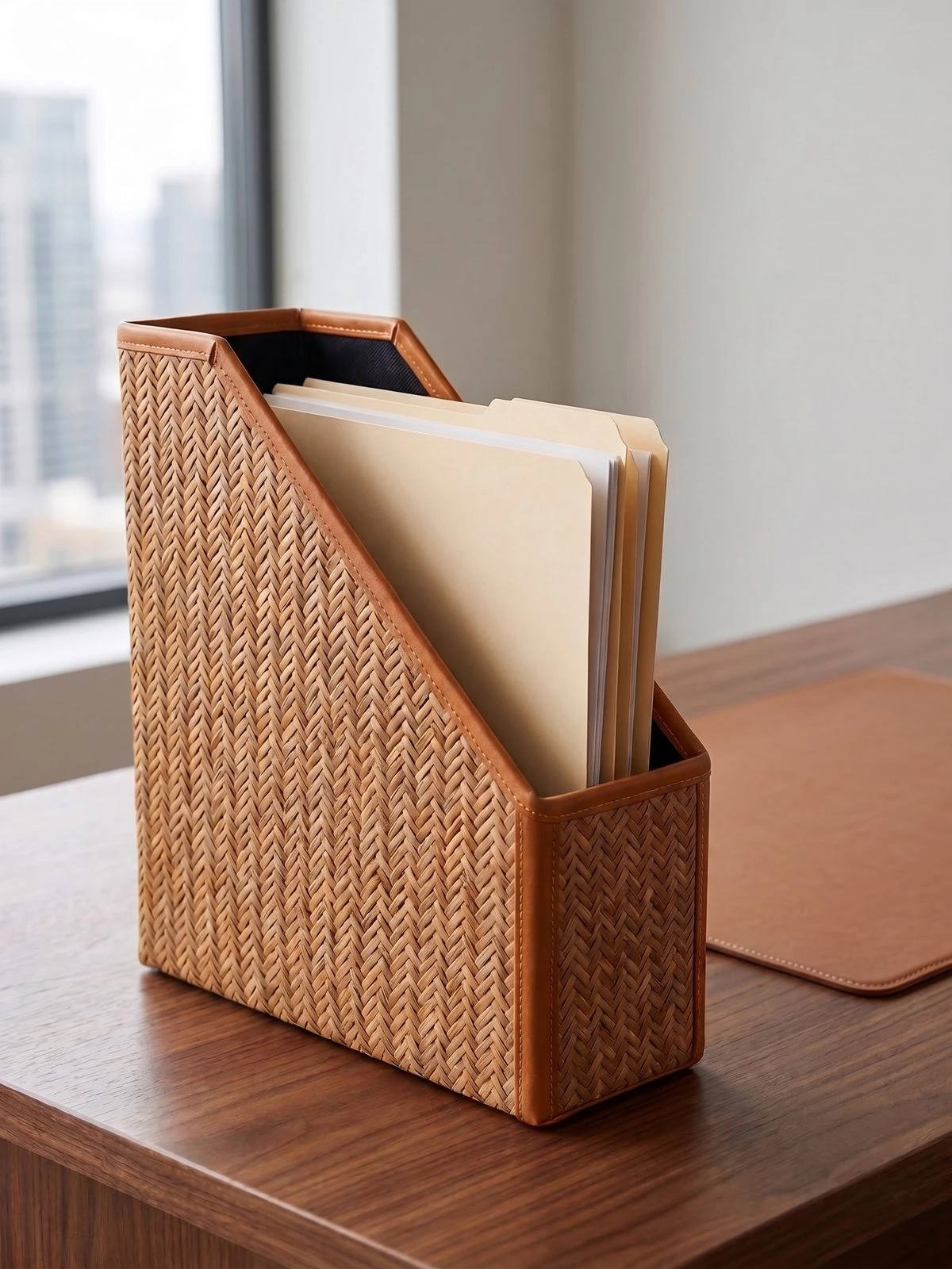 Office Desk Items - With Decoration 11