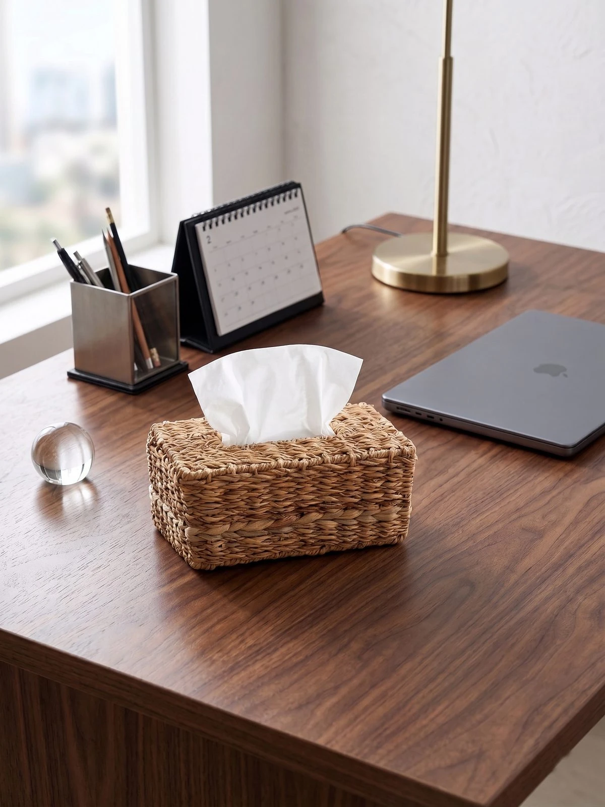 Office Desk Items - With Decoration 15