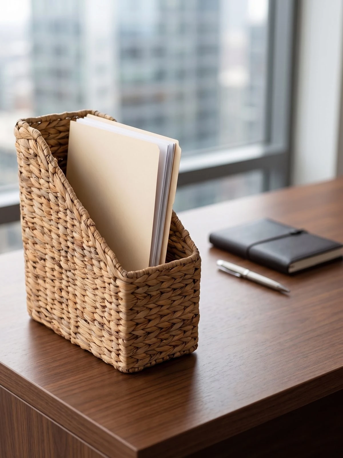 Office Desk Items - With Decoration 17