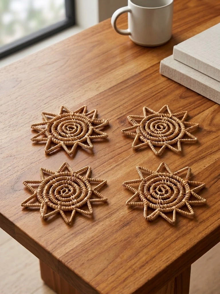 Office Desk Items - With Decoration 9