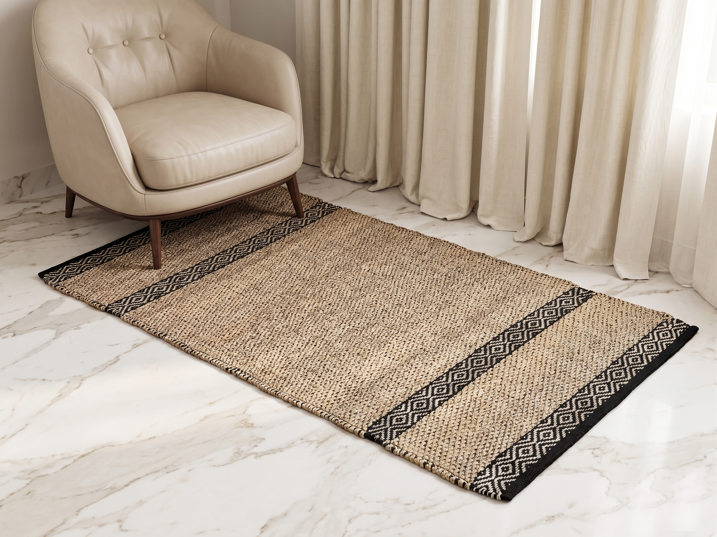 Handloom - With Furniture