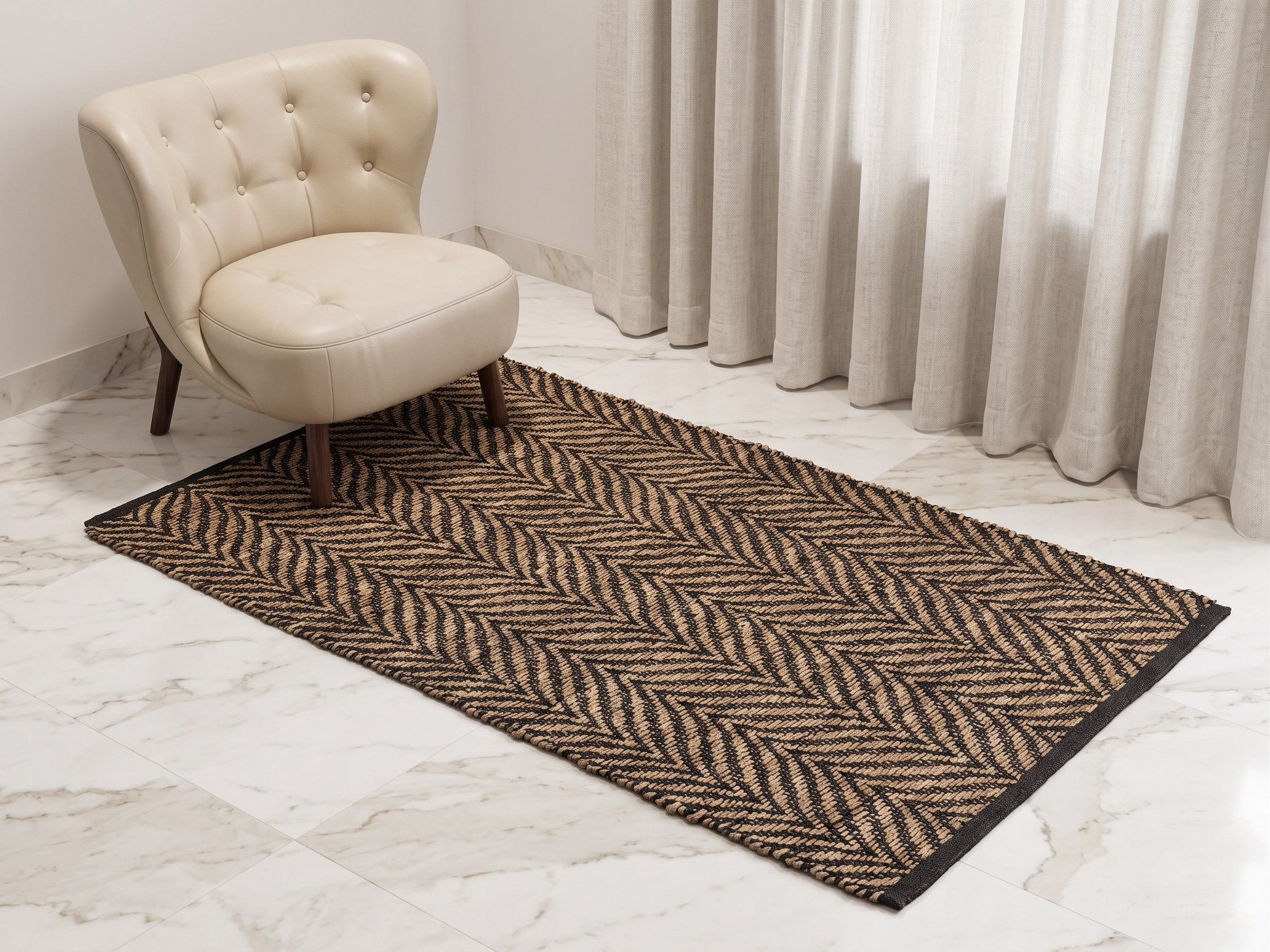 Handloom - With Furniture