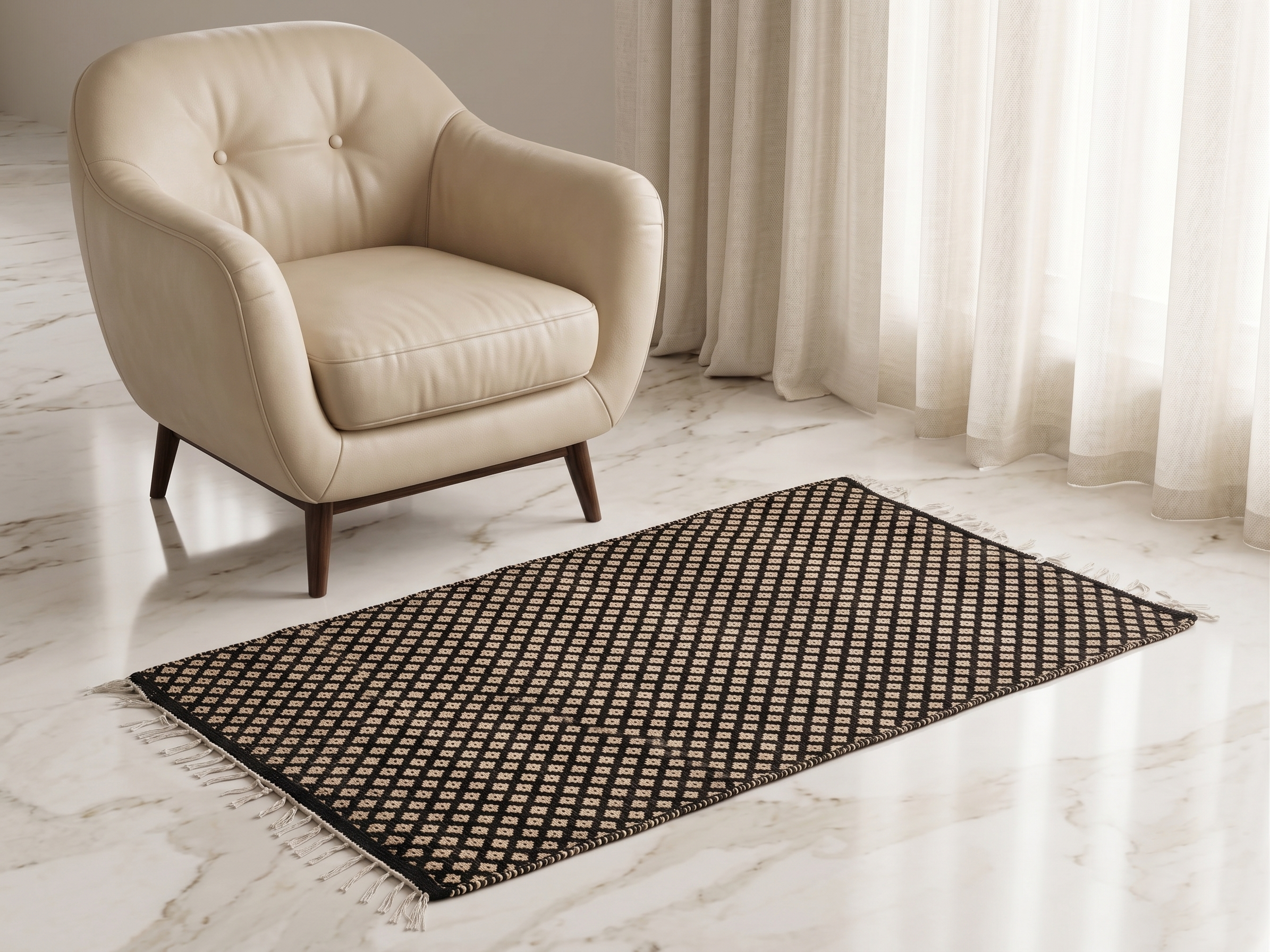 Handloom - With Furniture