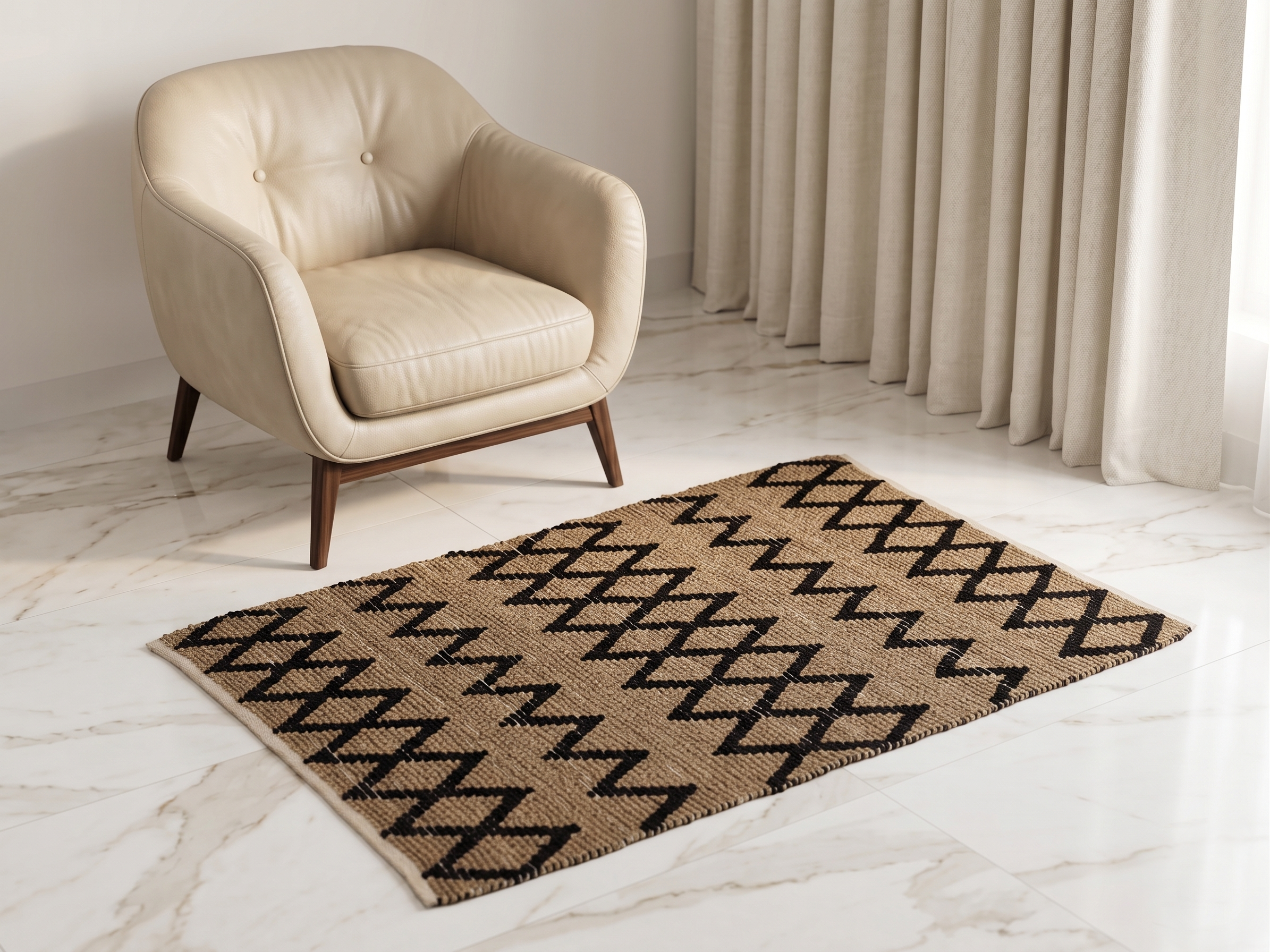 Handloom - With Furniture