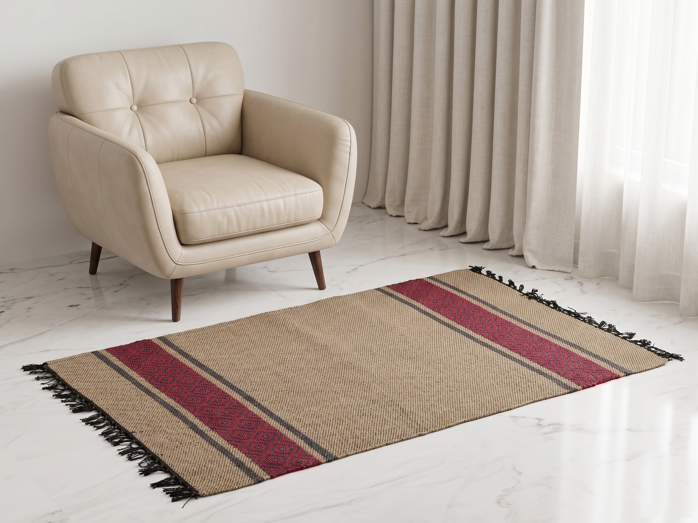 Handloom - With Furniture