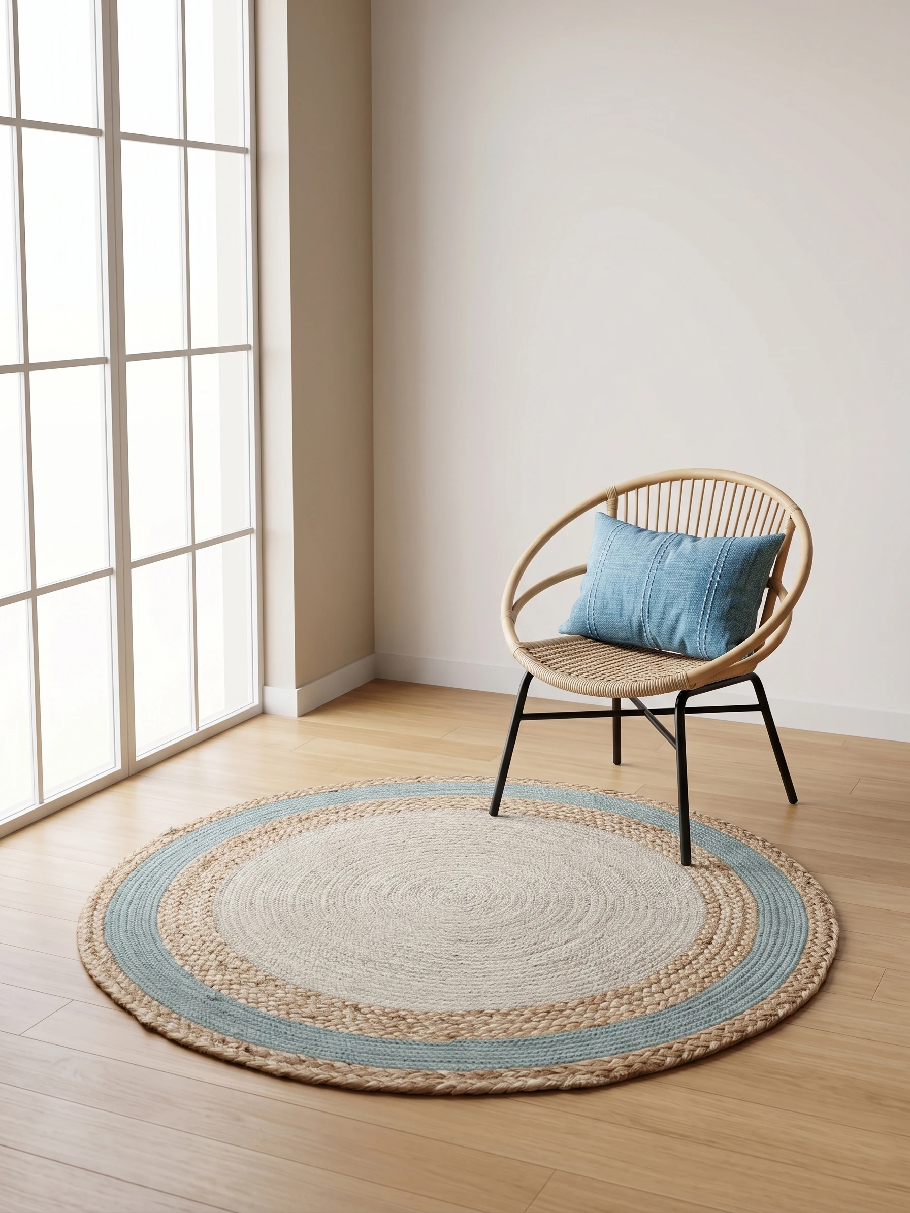 Rug - Rug with Furniture 92