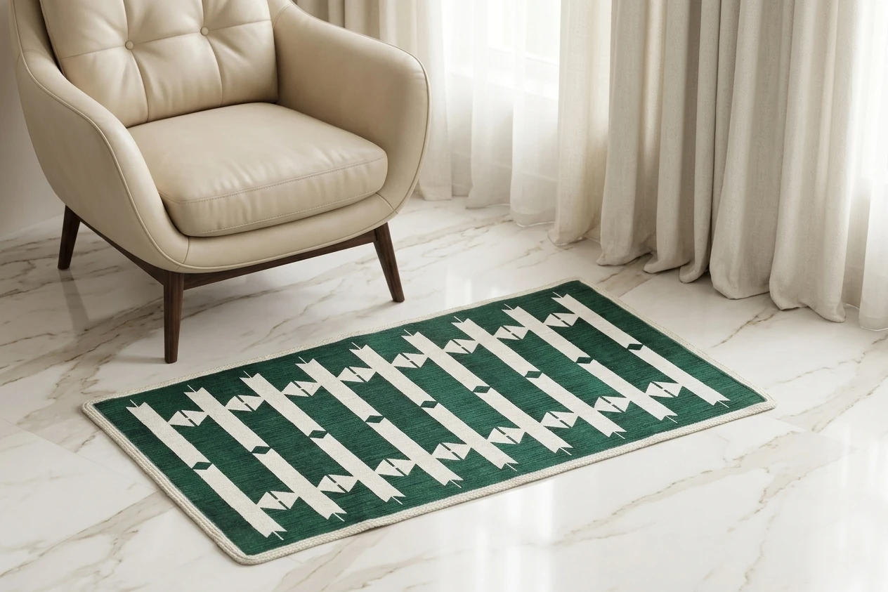 Rug - Rug with Furniture 98