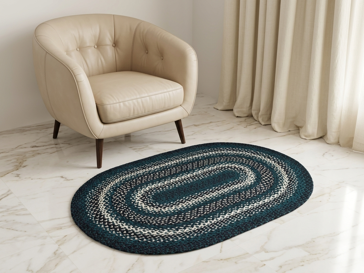 Rug - Rug with Furniture