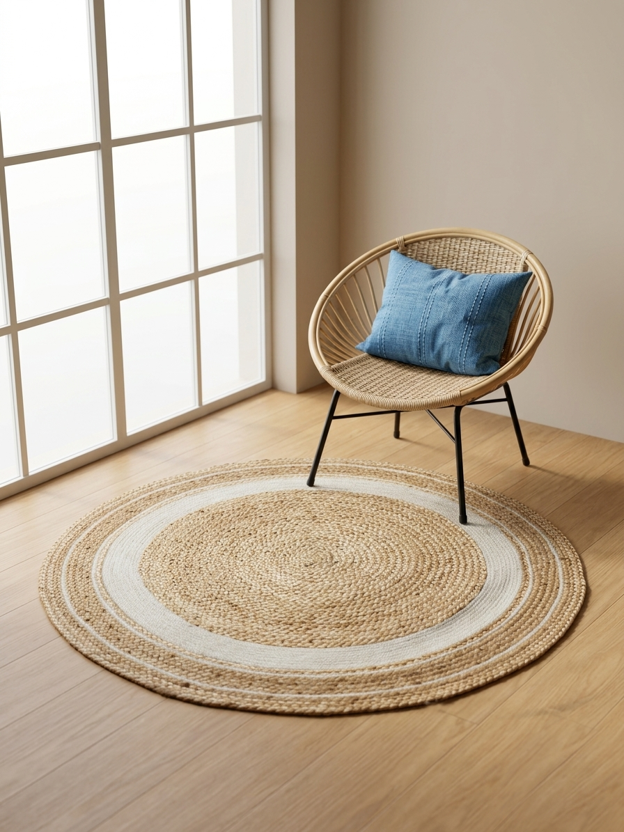 Rug - Rug with Furniture