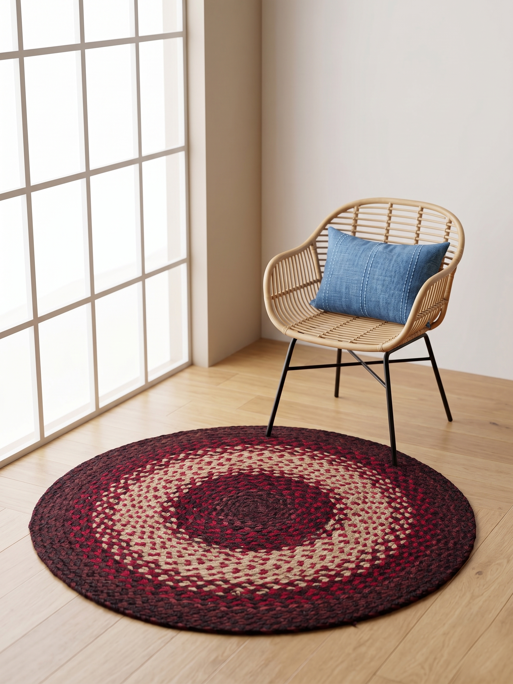 Rug - Rug with Furniture