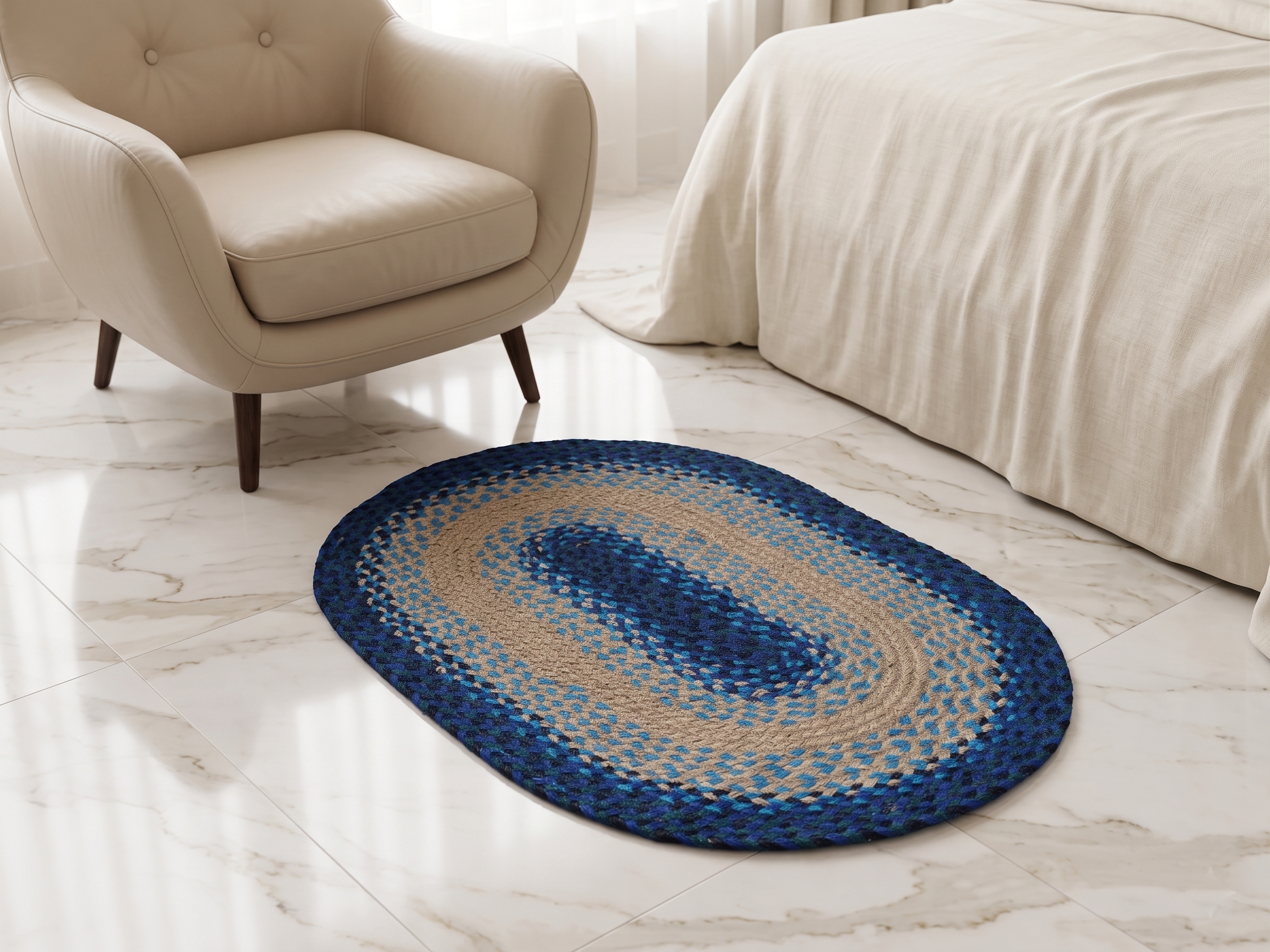 Rug - Rug with Furniture