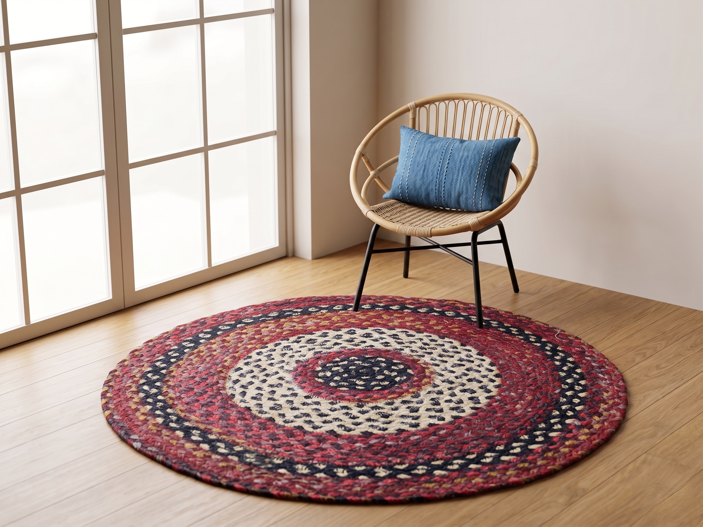 Rug - Rug with Furniture
