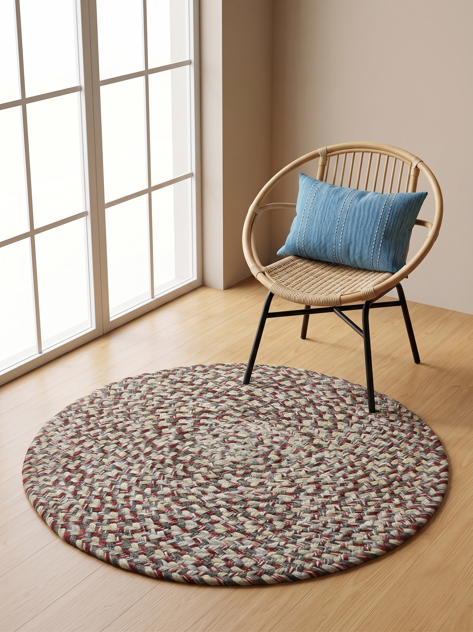 Rug - Rug with Furniture