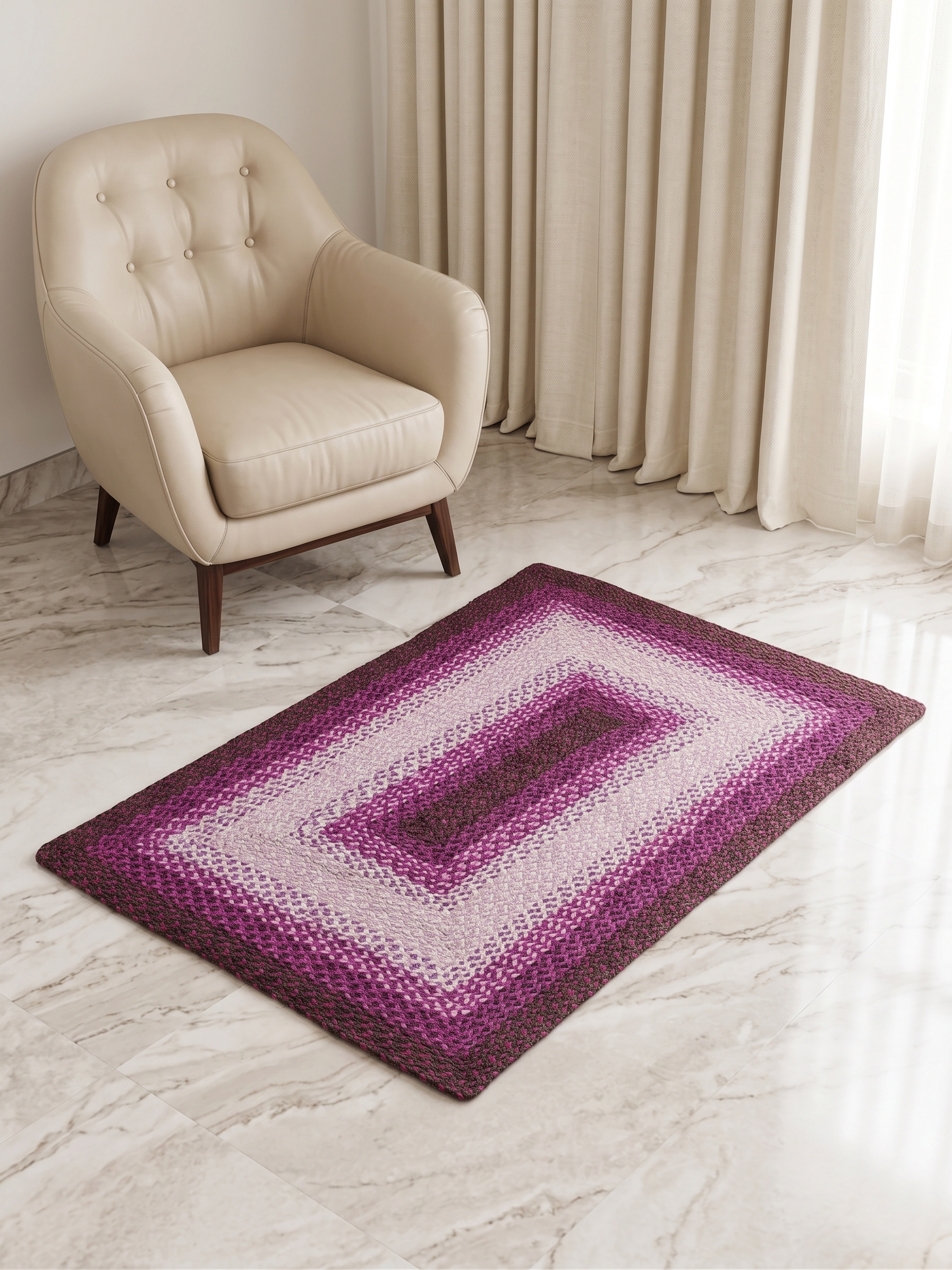 Rug - Rug with Furniture