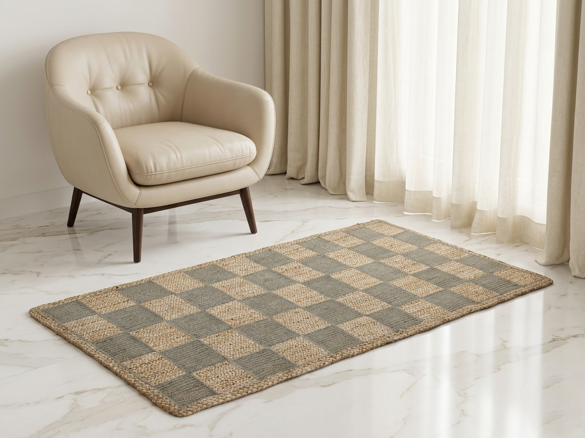 Rug - Rug with Furniture