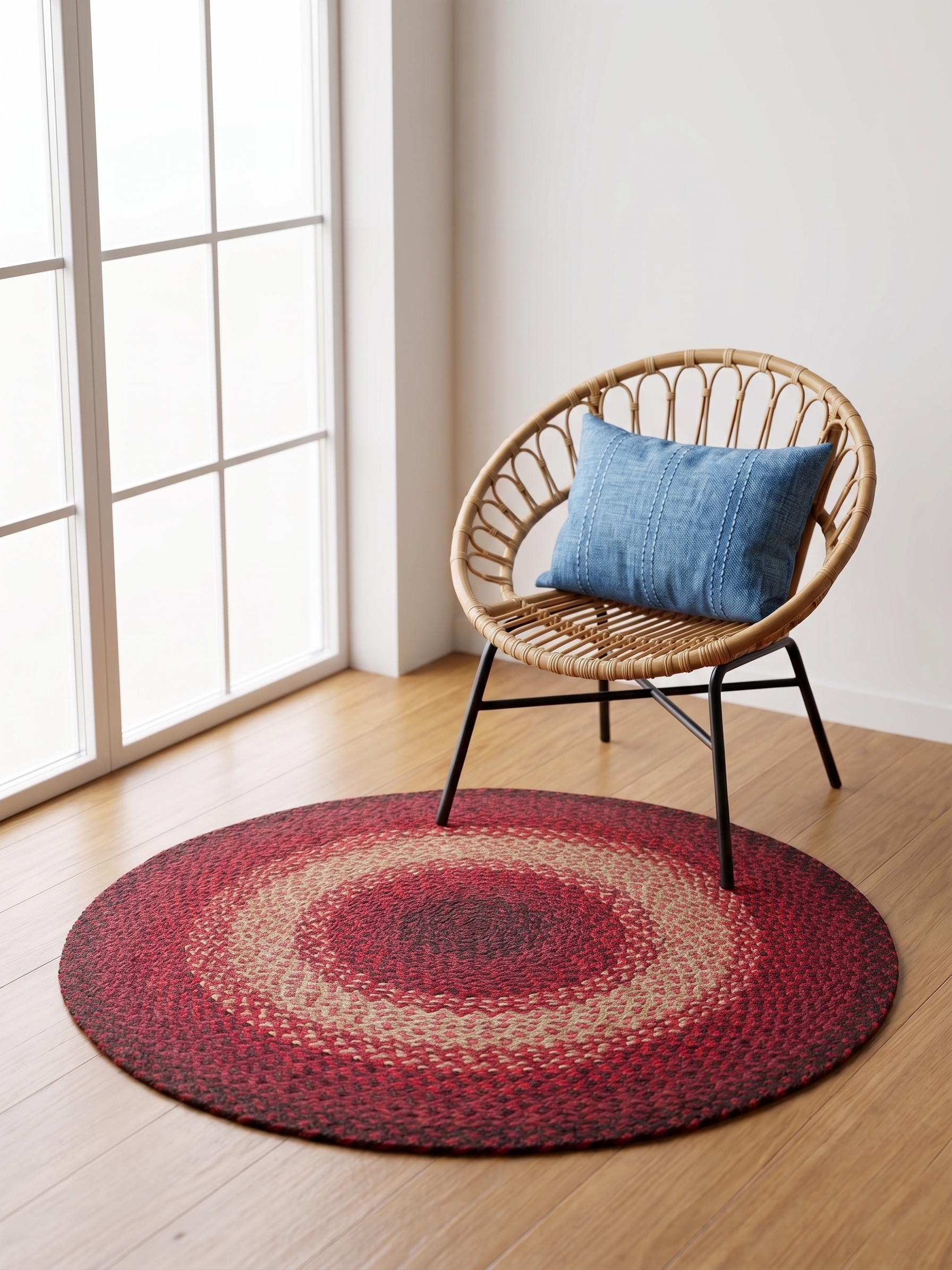 Rug - Rug with Furniture