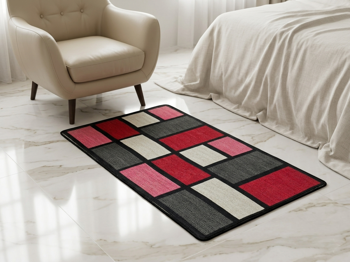 Rug - Rug with Furniture