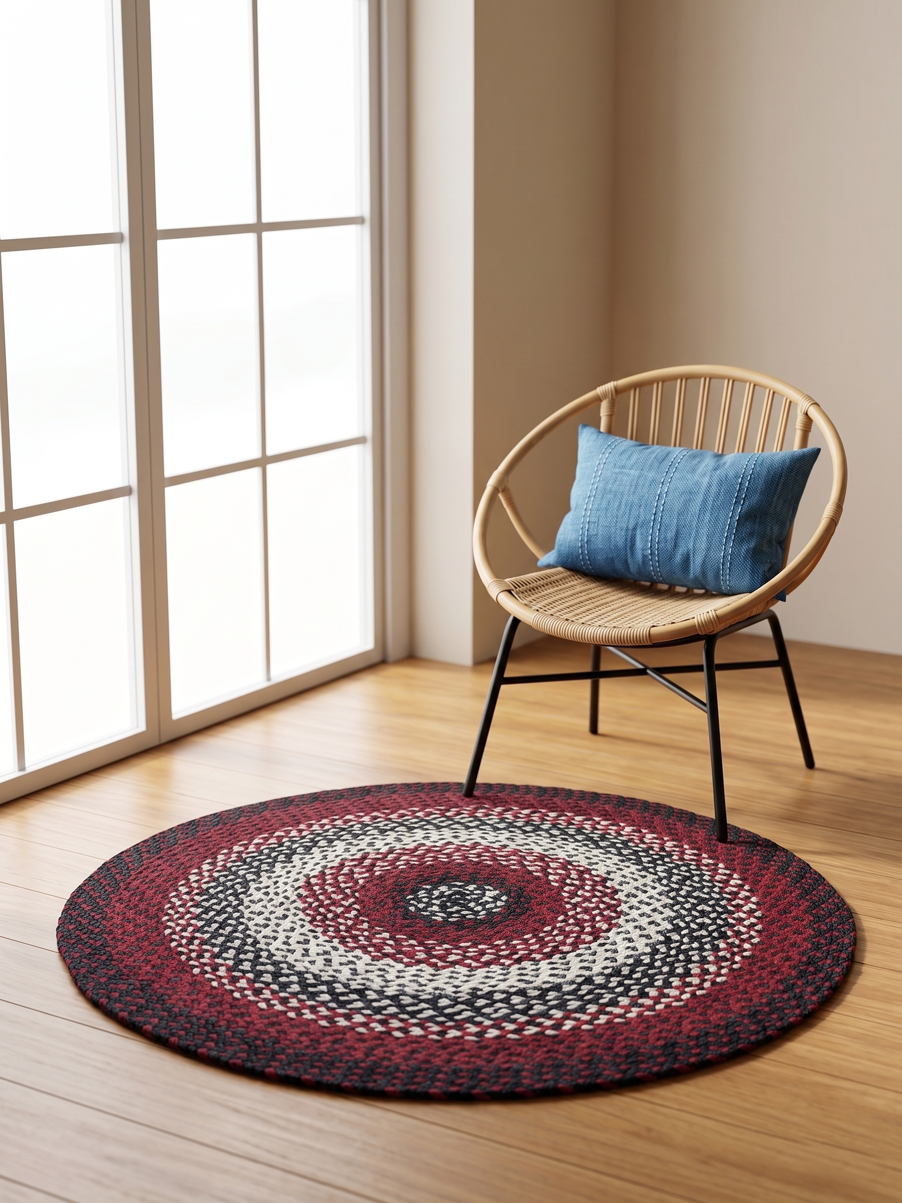 Rug - Rug with Furniture