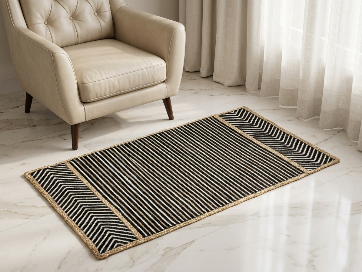 Rug - Rug with Furniture