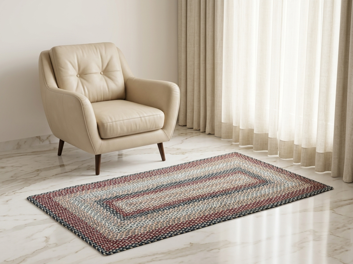 Rug - Rug with Furniture