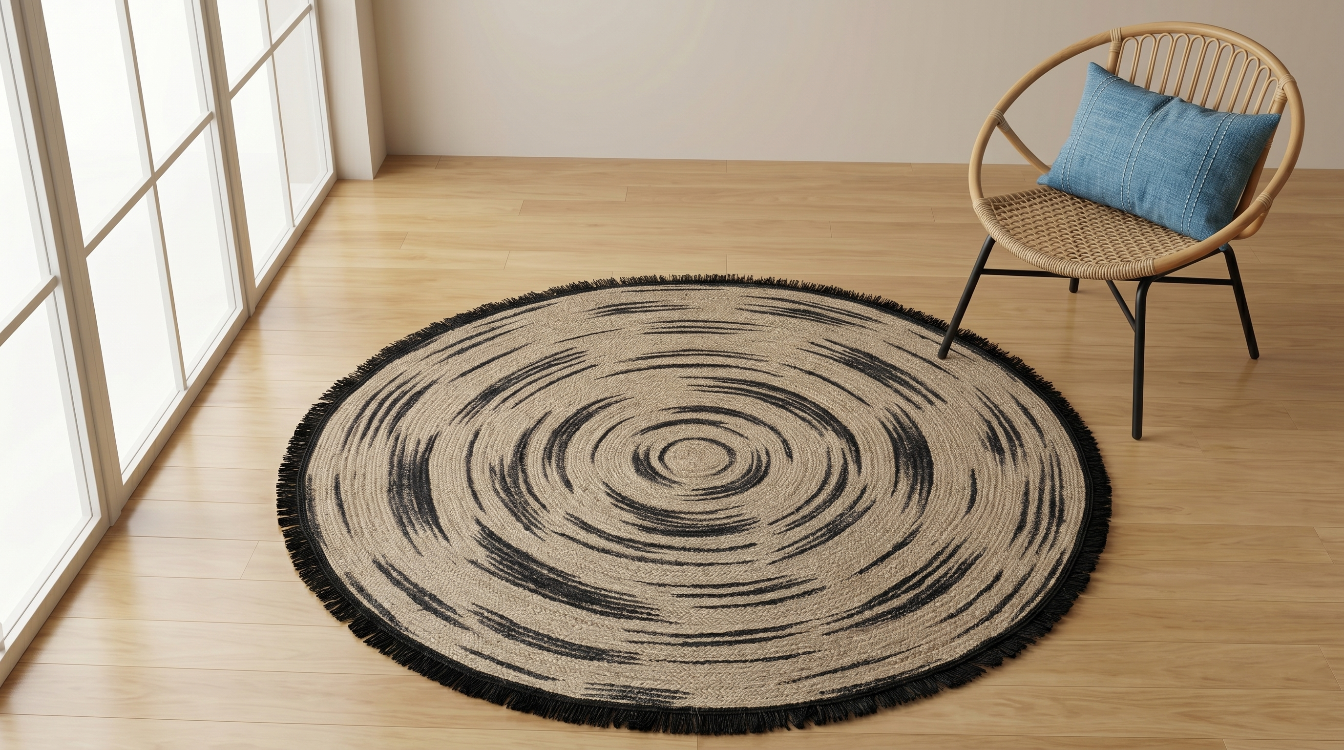 Rug - Rug with Furniture