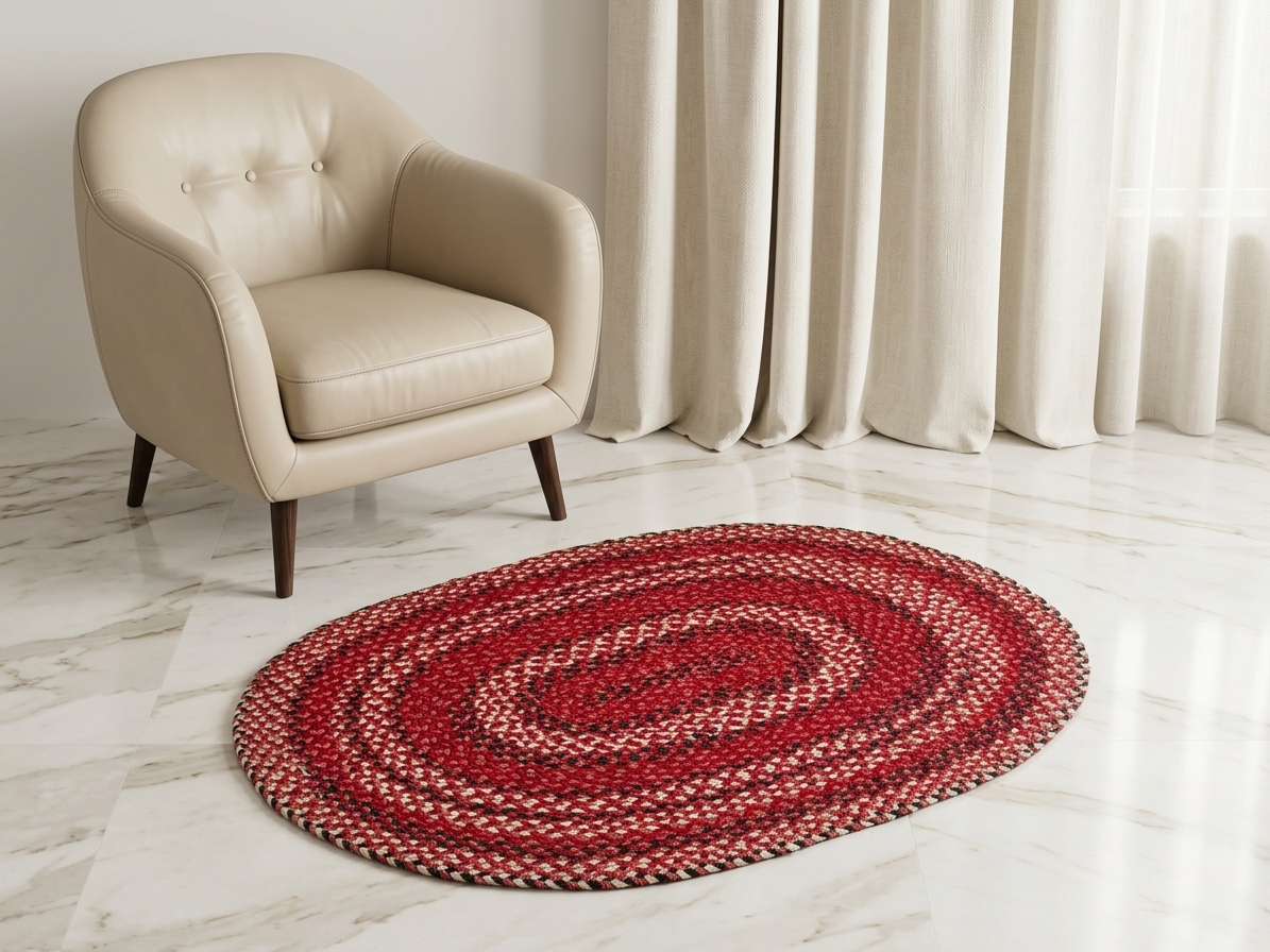 Rug - Rug with Furniture