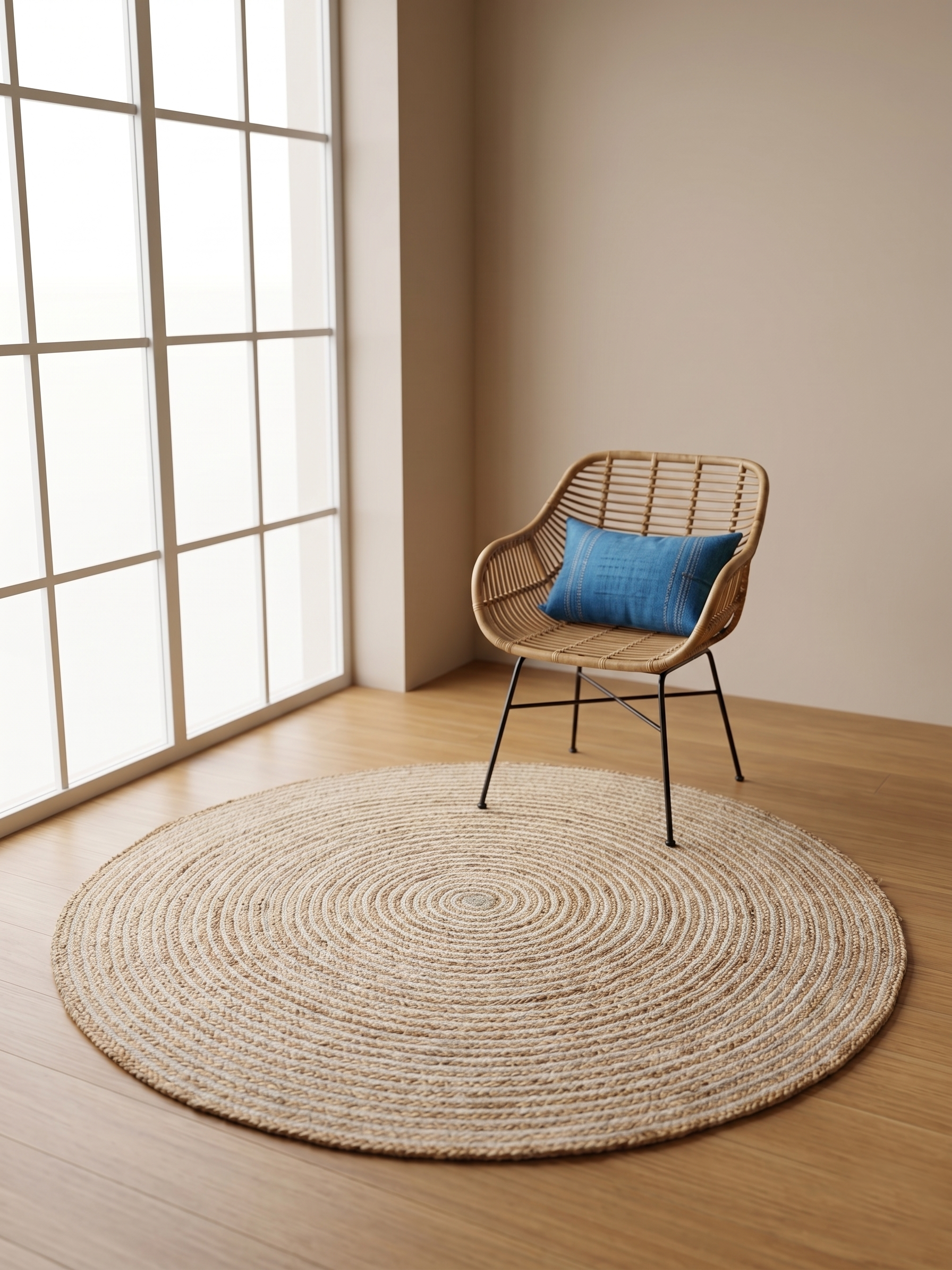 Rug - Rug with Furniture