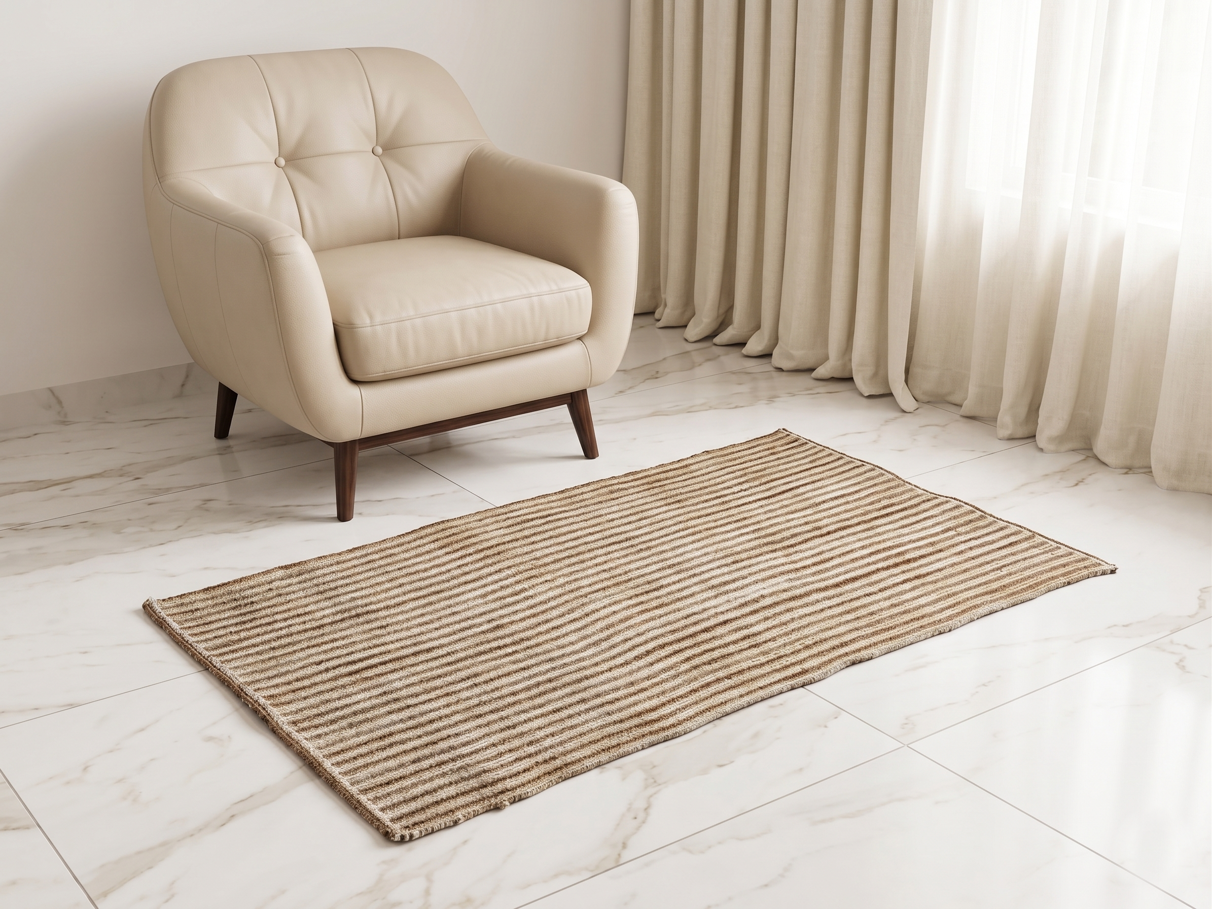Rug - Rug with Furniture