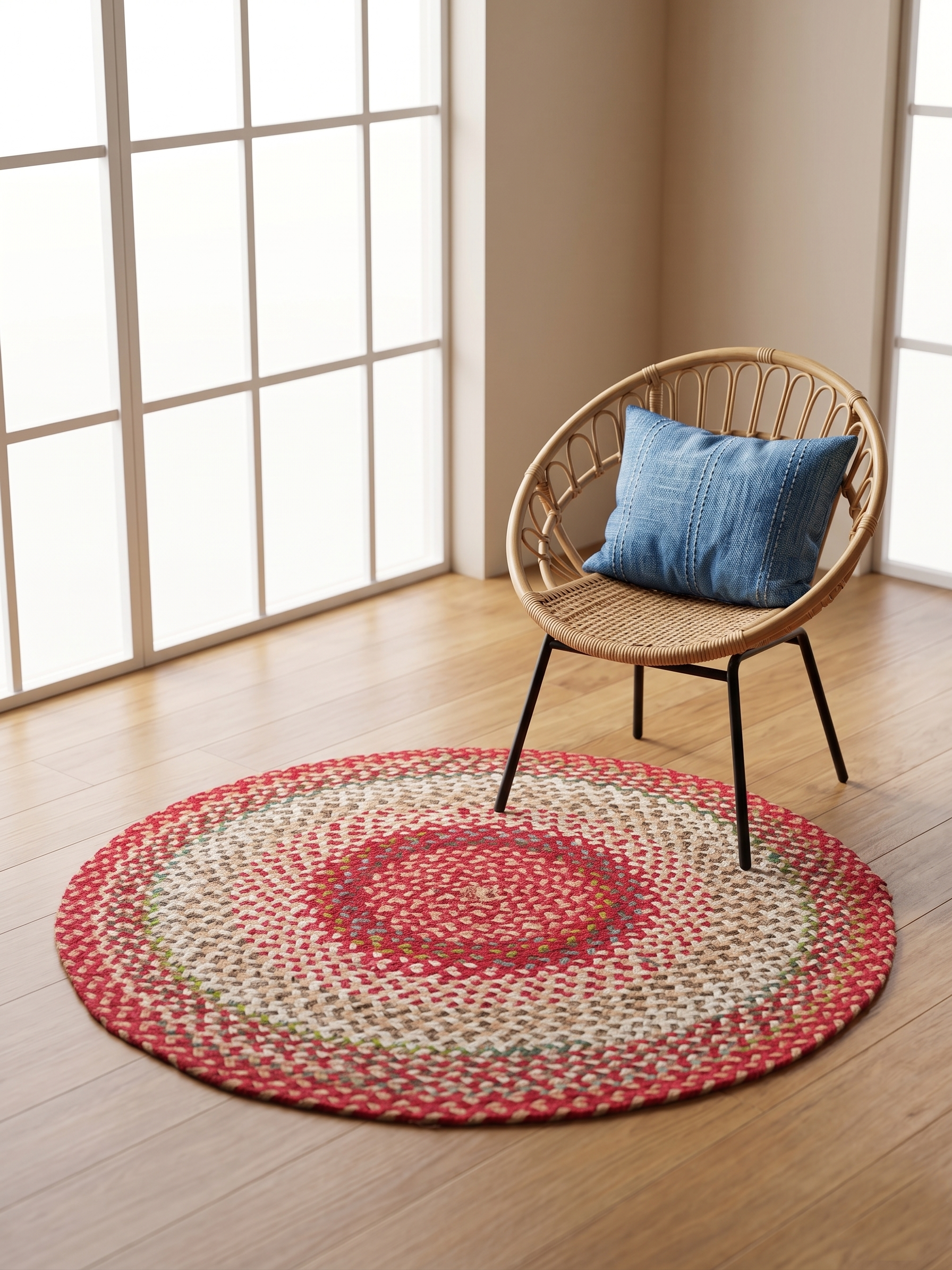 Rug - Rug with Furniture