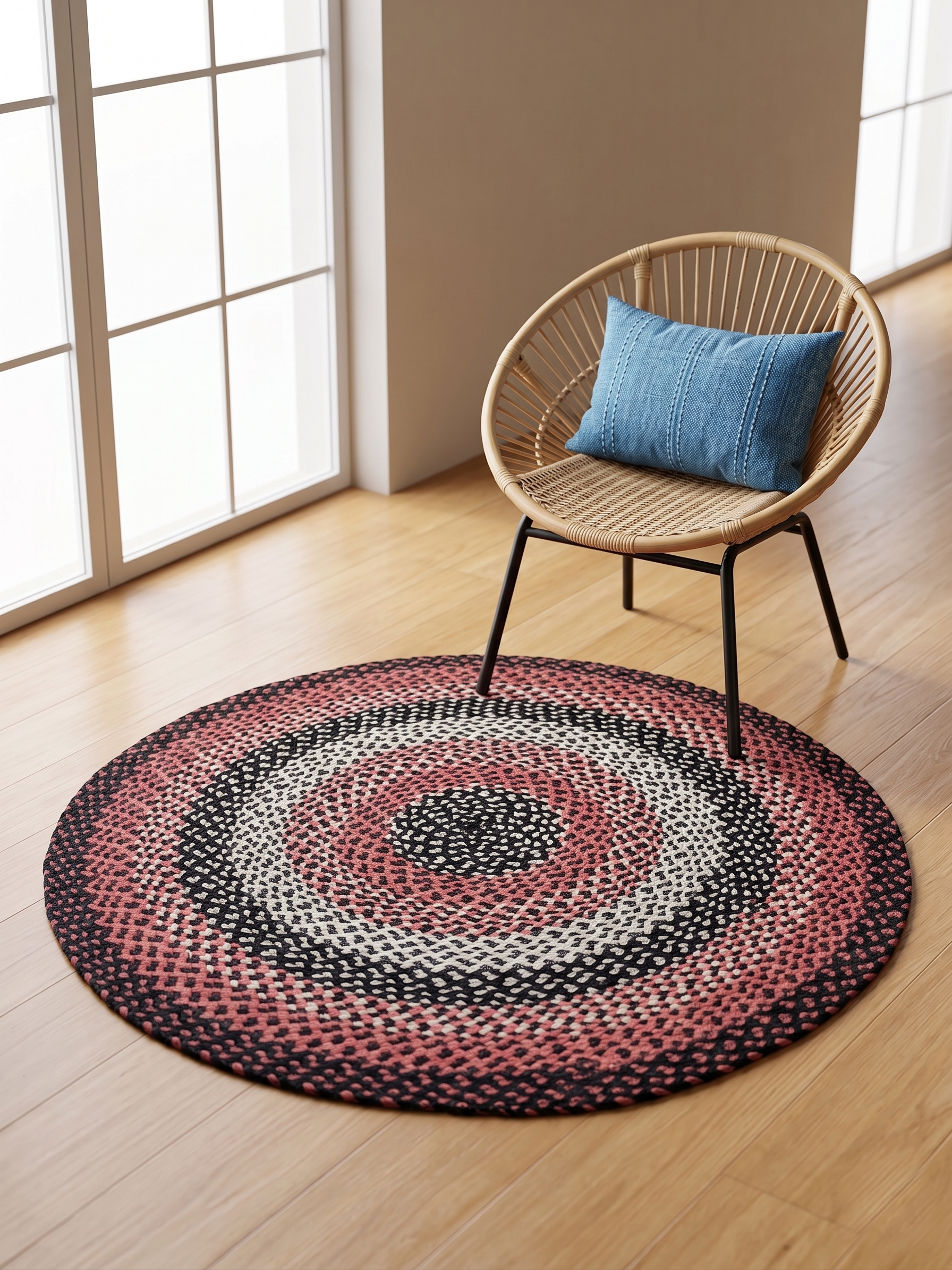 Rug - Rug with Furniture