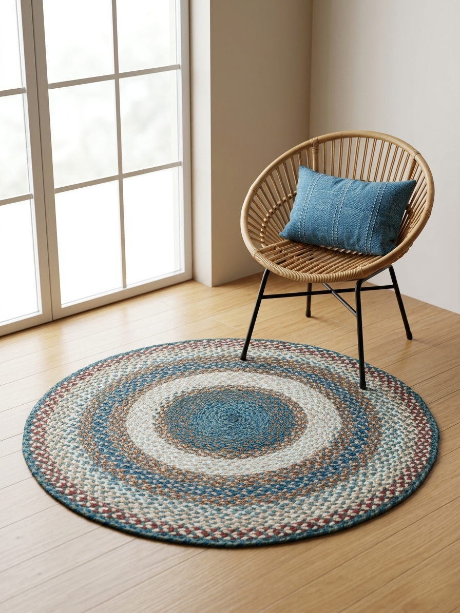 Rug - Rug with Furniture