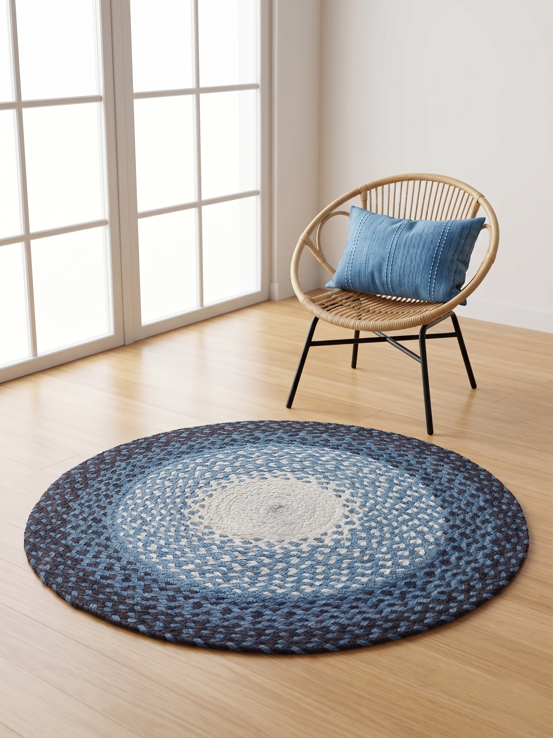 Rug - Rug with Furniture