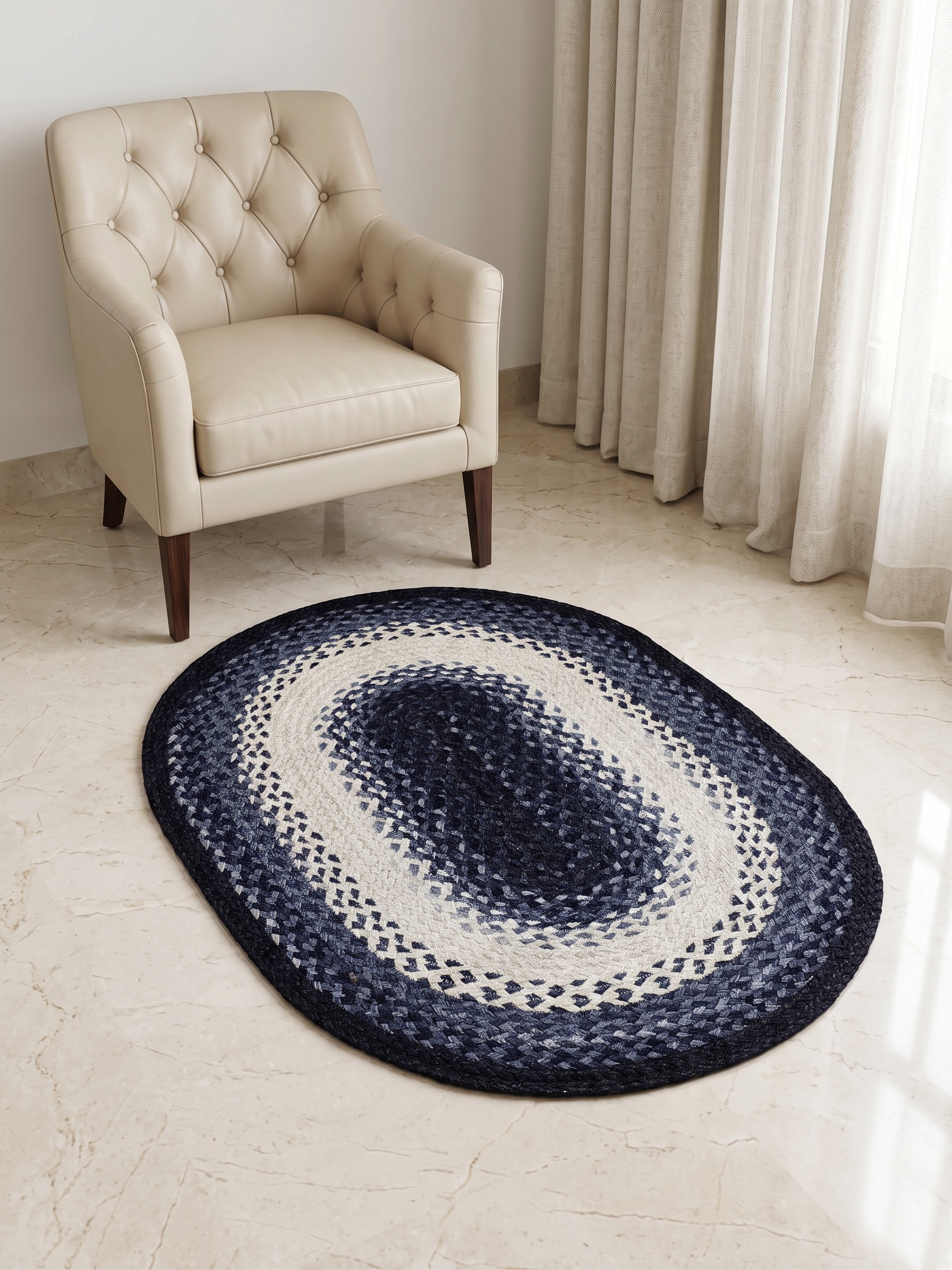Rug - Rug with Furniture