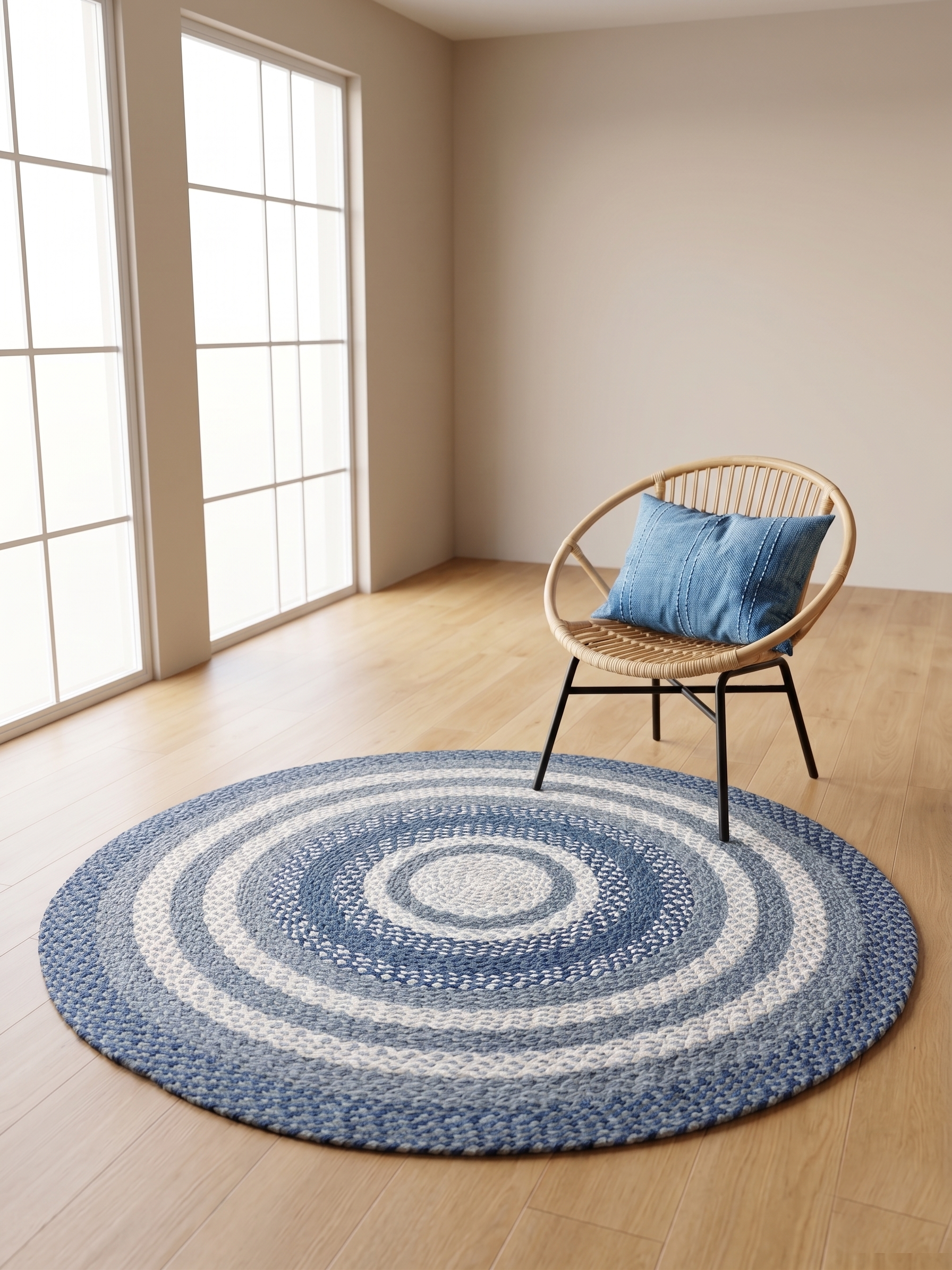 Rug - Rug with Furniture