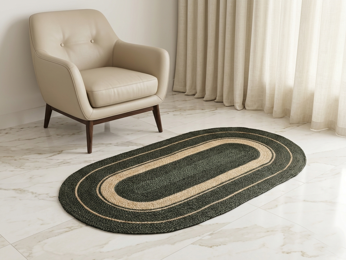 Rug - Rug with Furniture