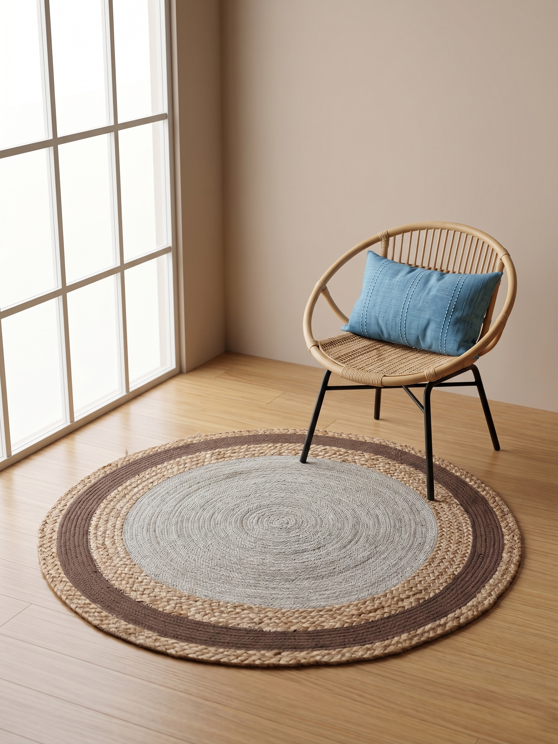 Rug - Rug with Furniture