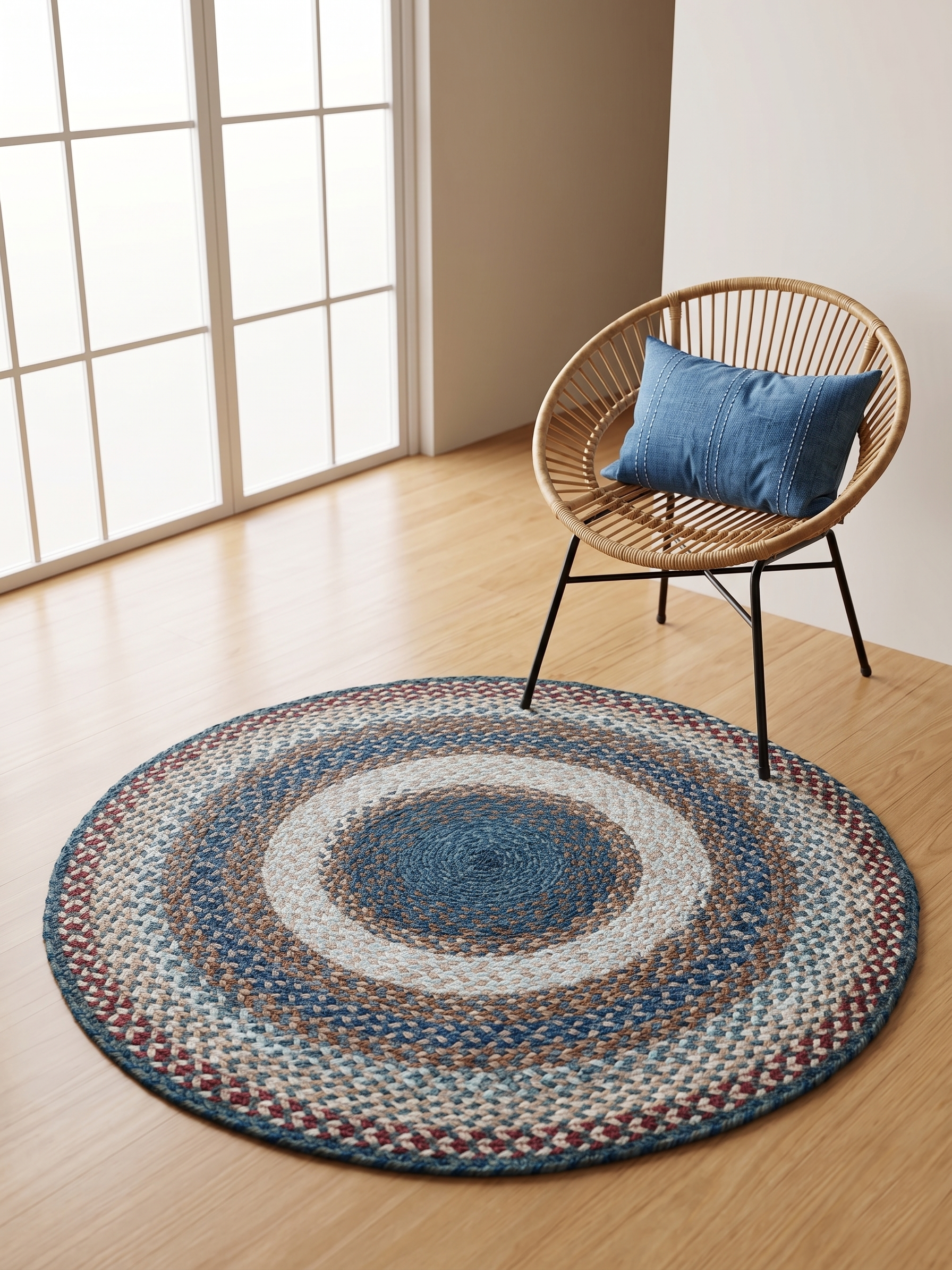 Rug - Rug with Furniture