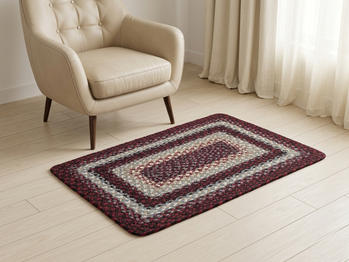 Rug - Rug with Furniture