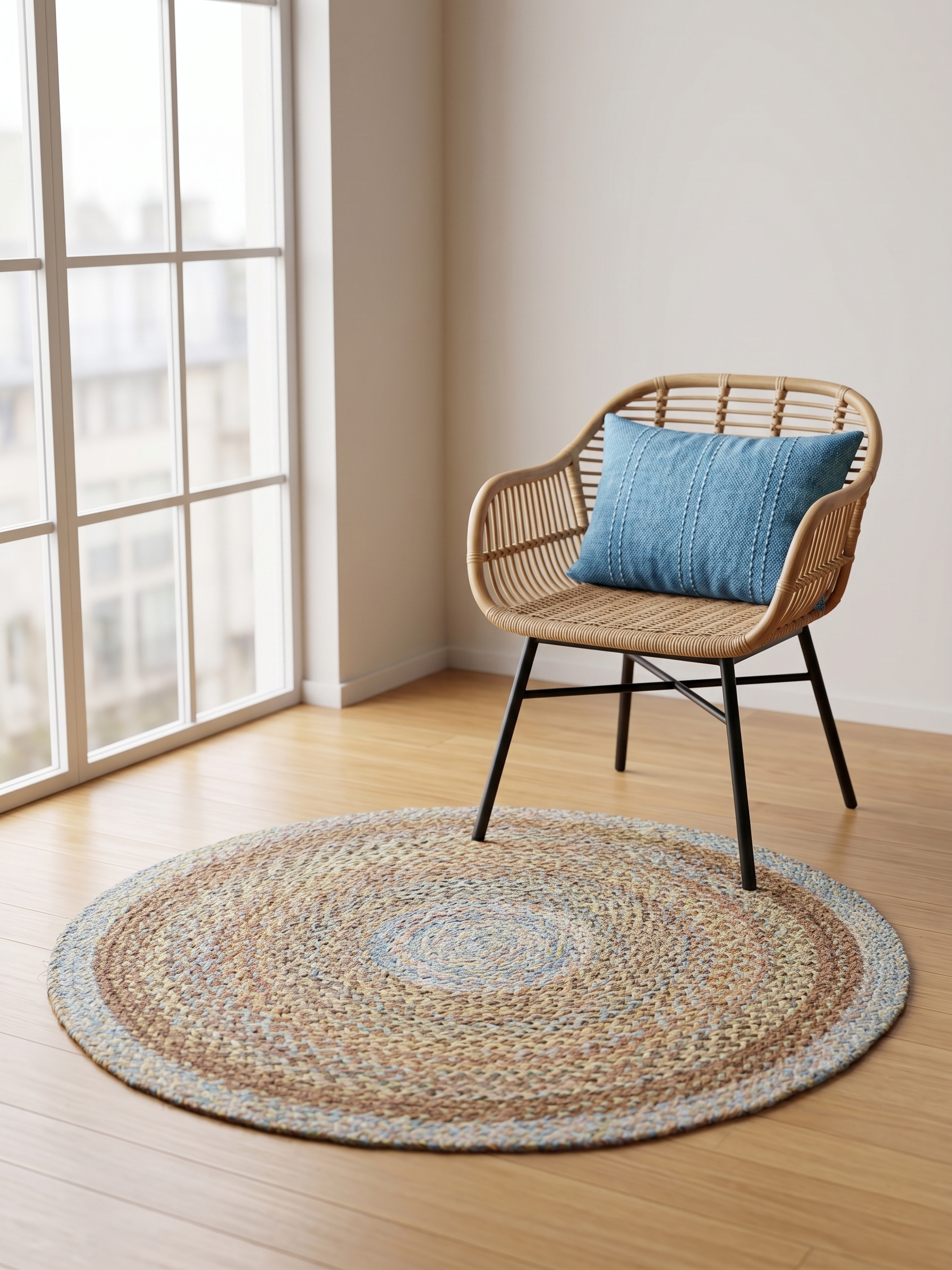 Rug - Rug with Furniture