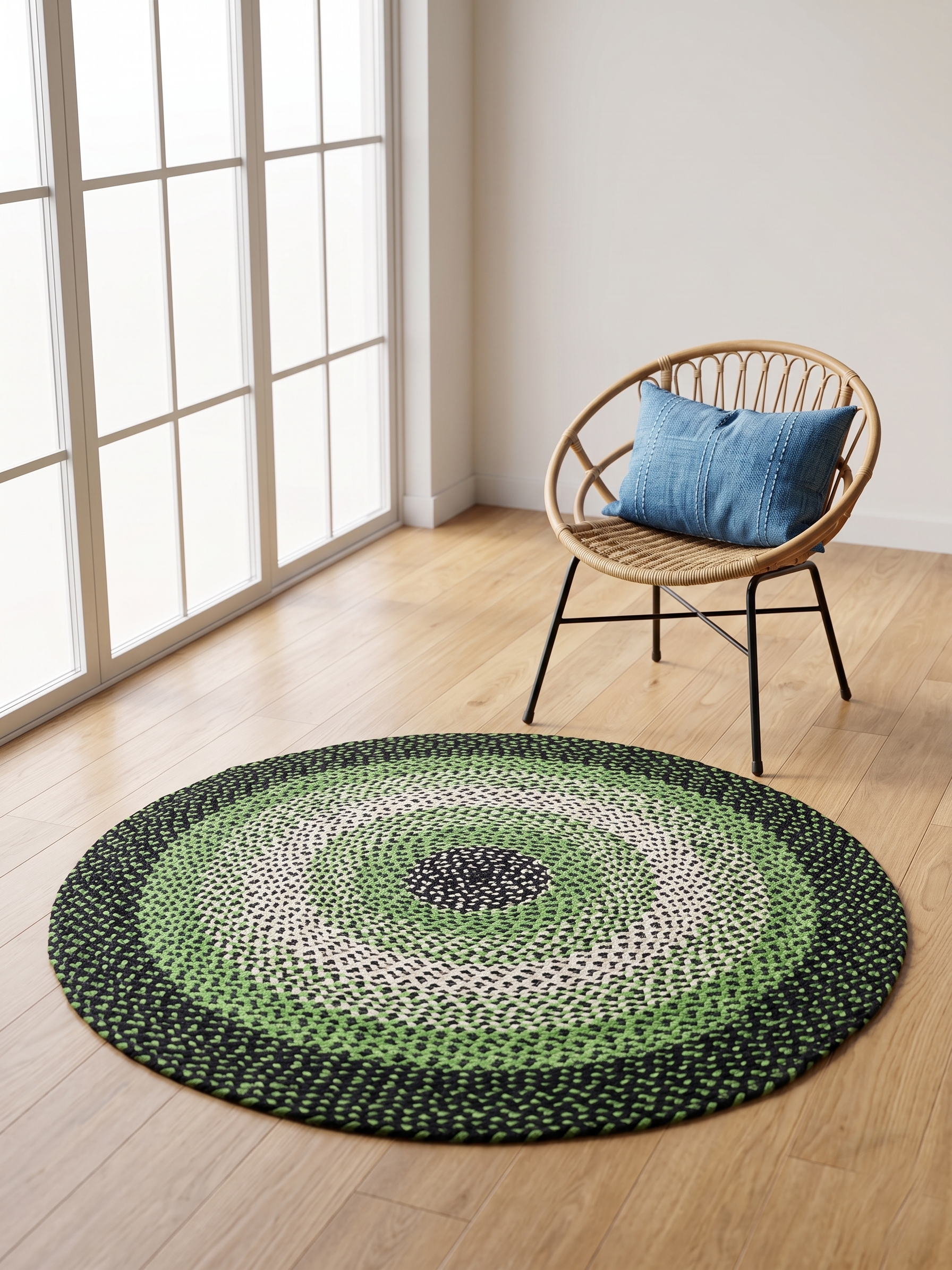Rug - Rug with Furniture