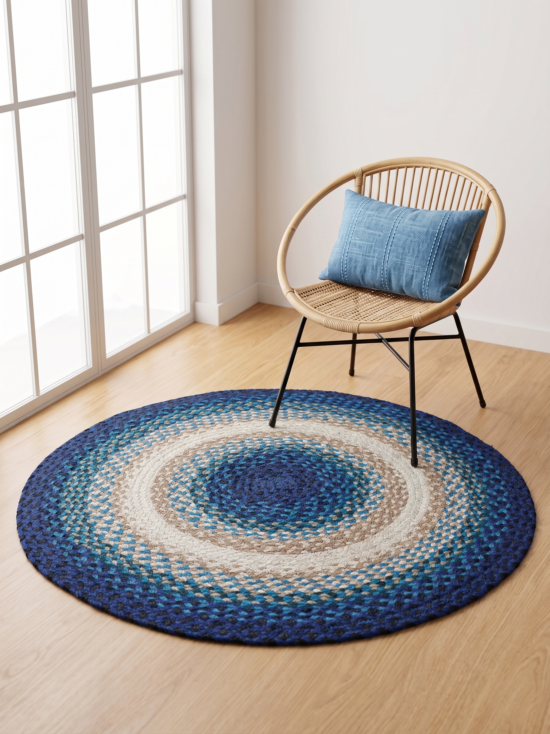 Rug - Rug with Furniture