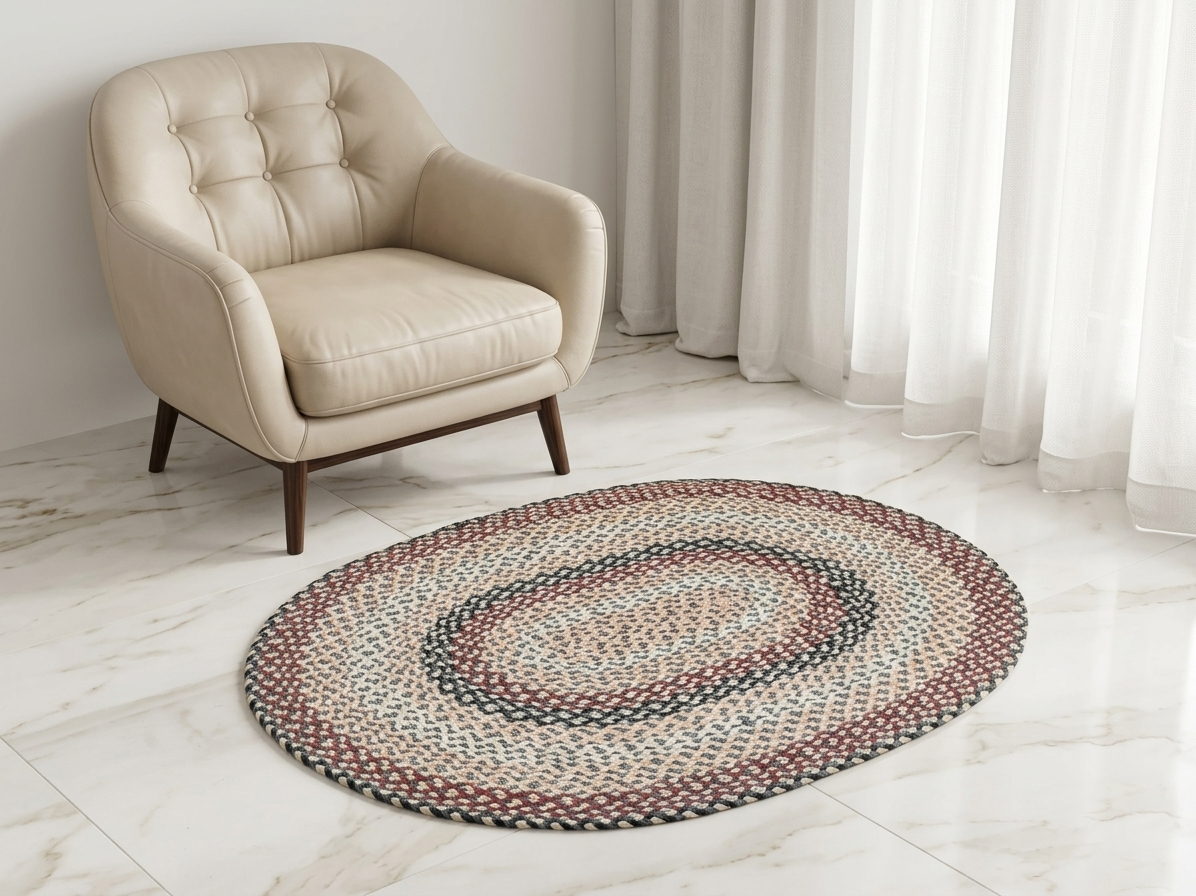 Rug - Rug with Furniture