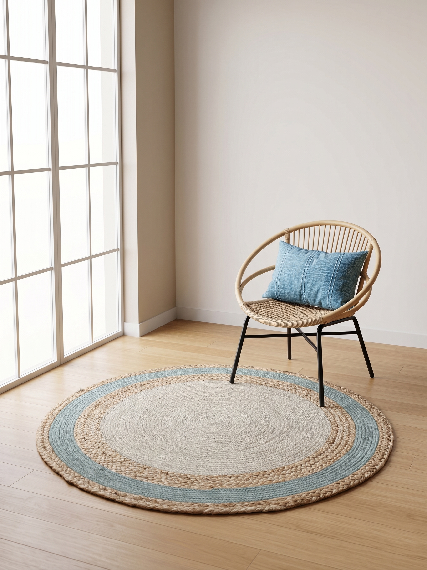 Rug - Rug with Furniture