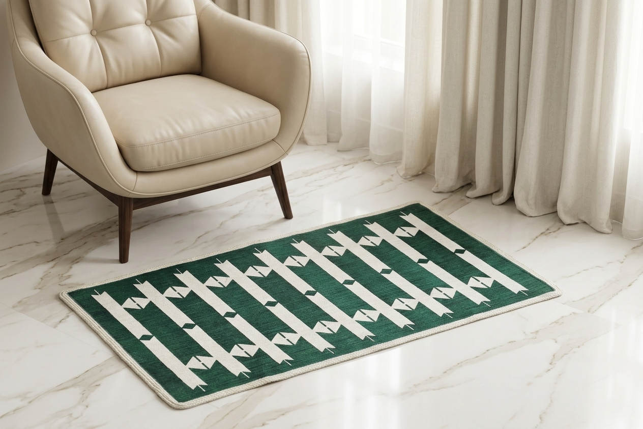 Rug - Rug with Furniture