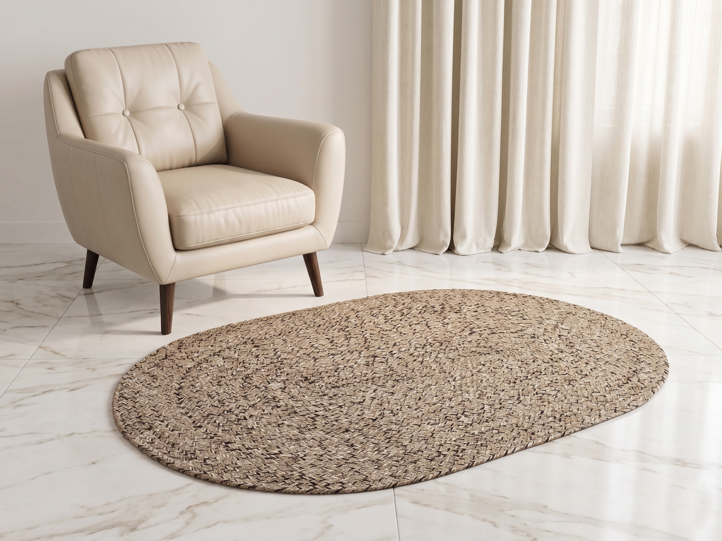 Rug - Rug with Furniture