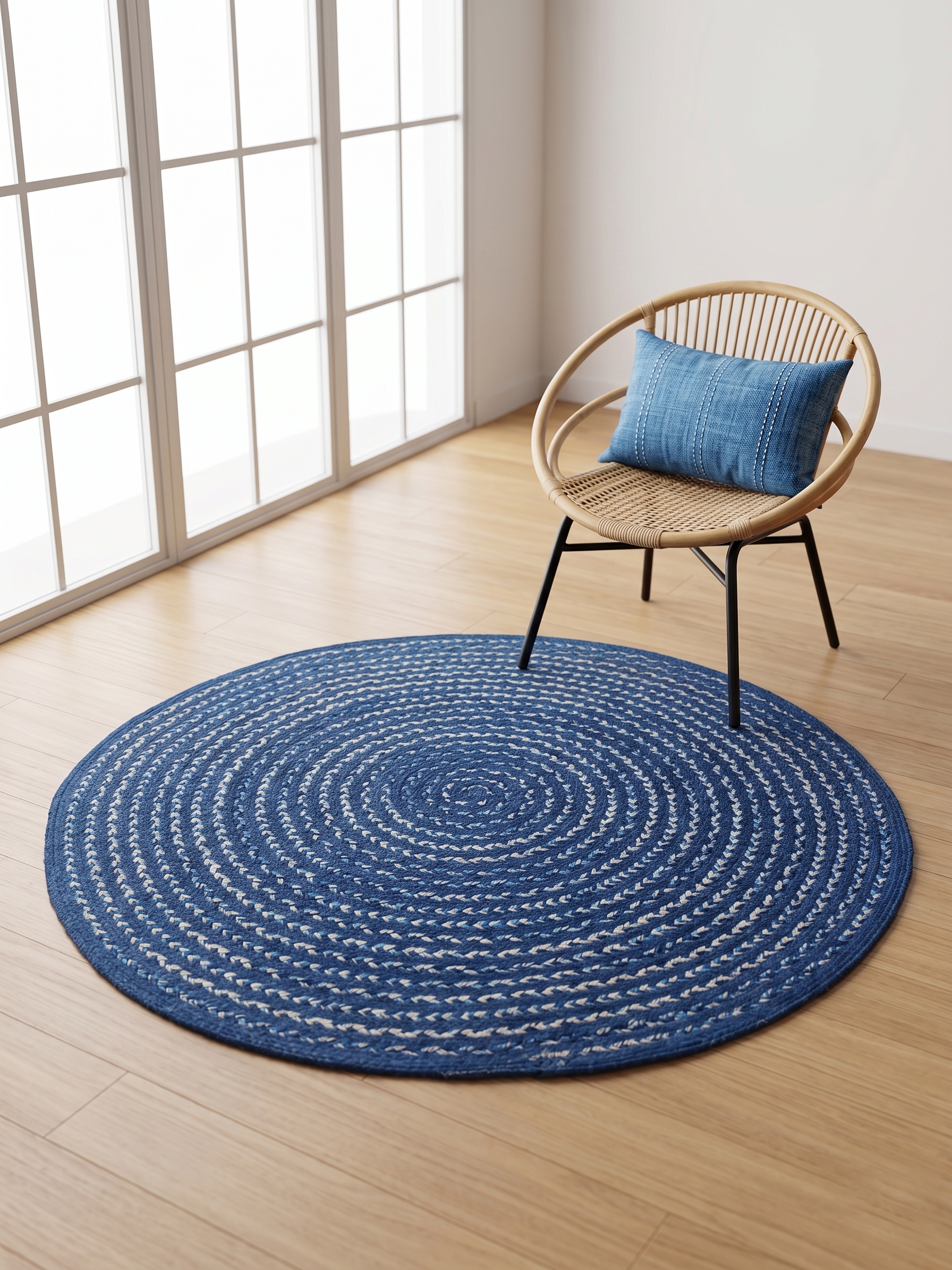 Rug - Rug with Furniture