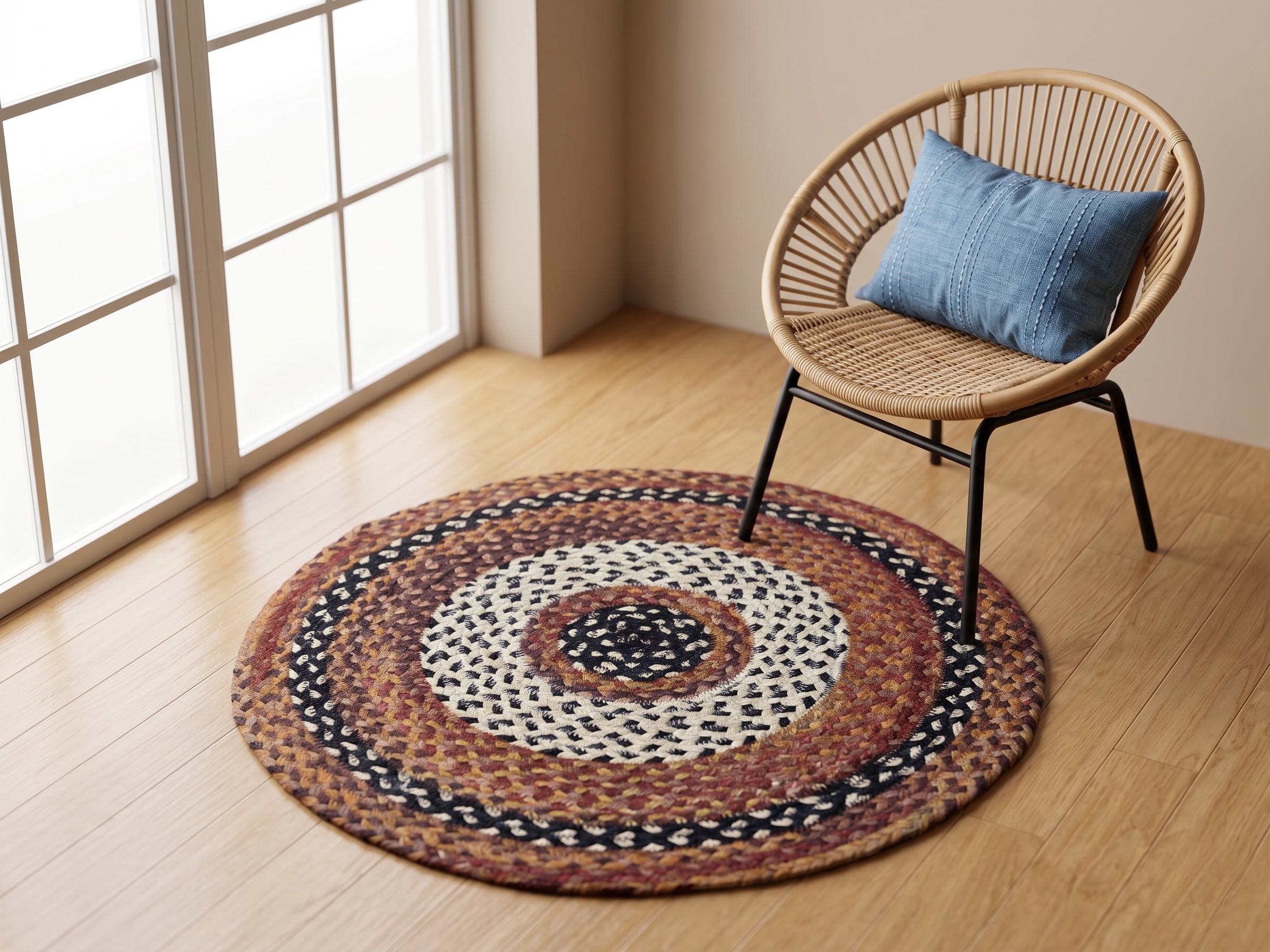 Rug - Rug with Furniture