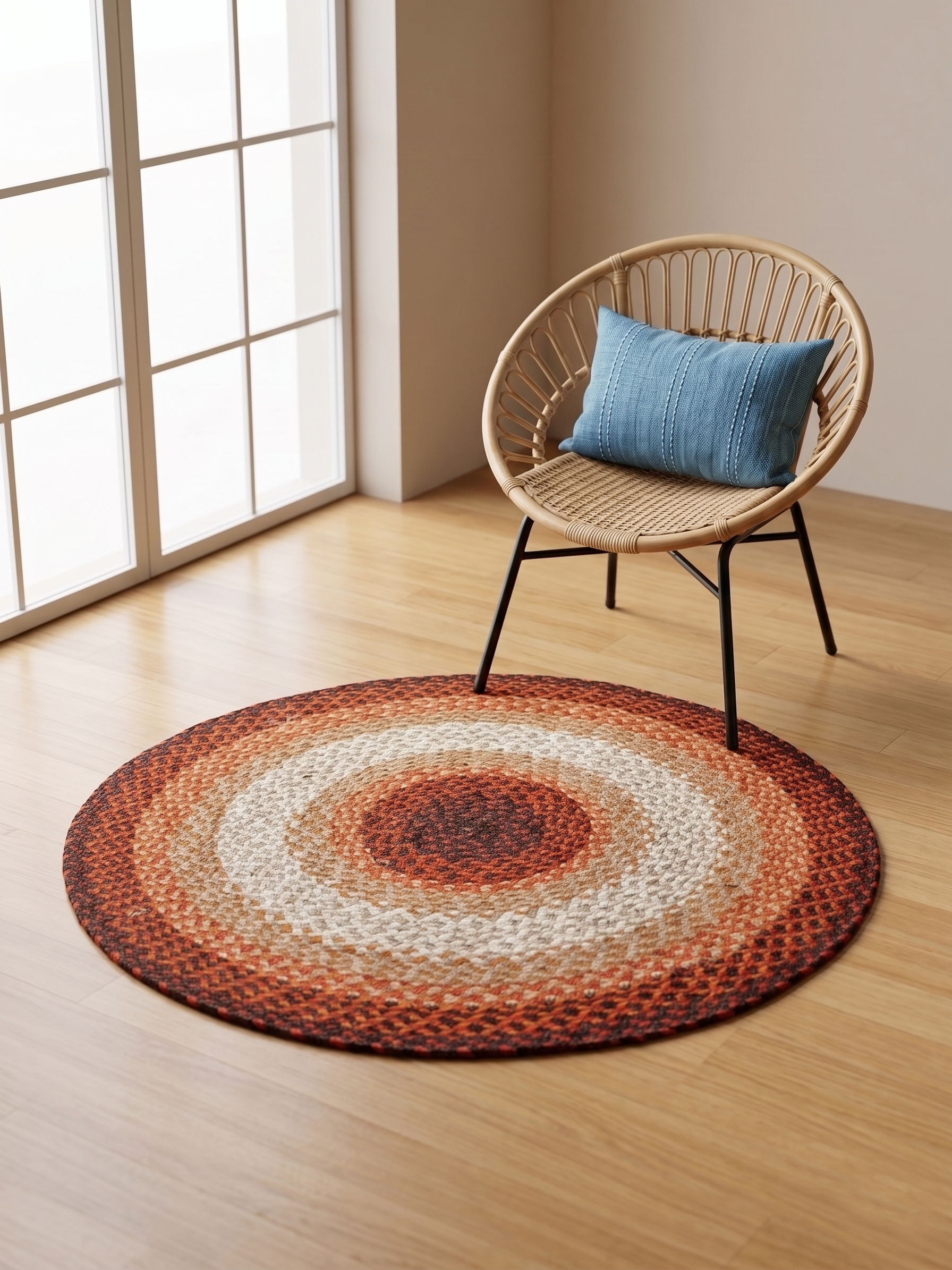 Rug - Rug with Furniture